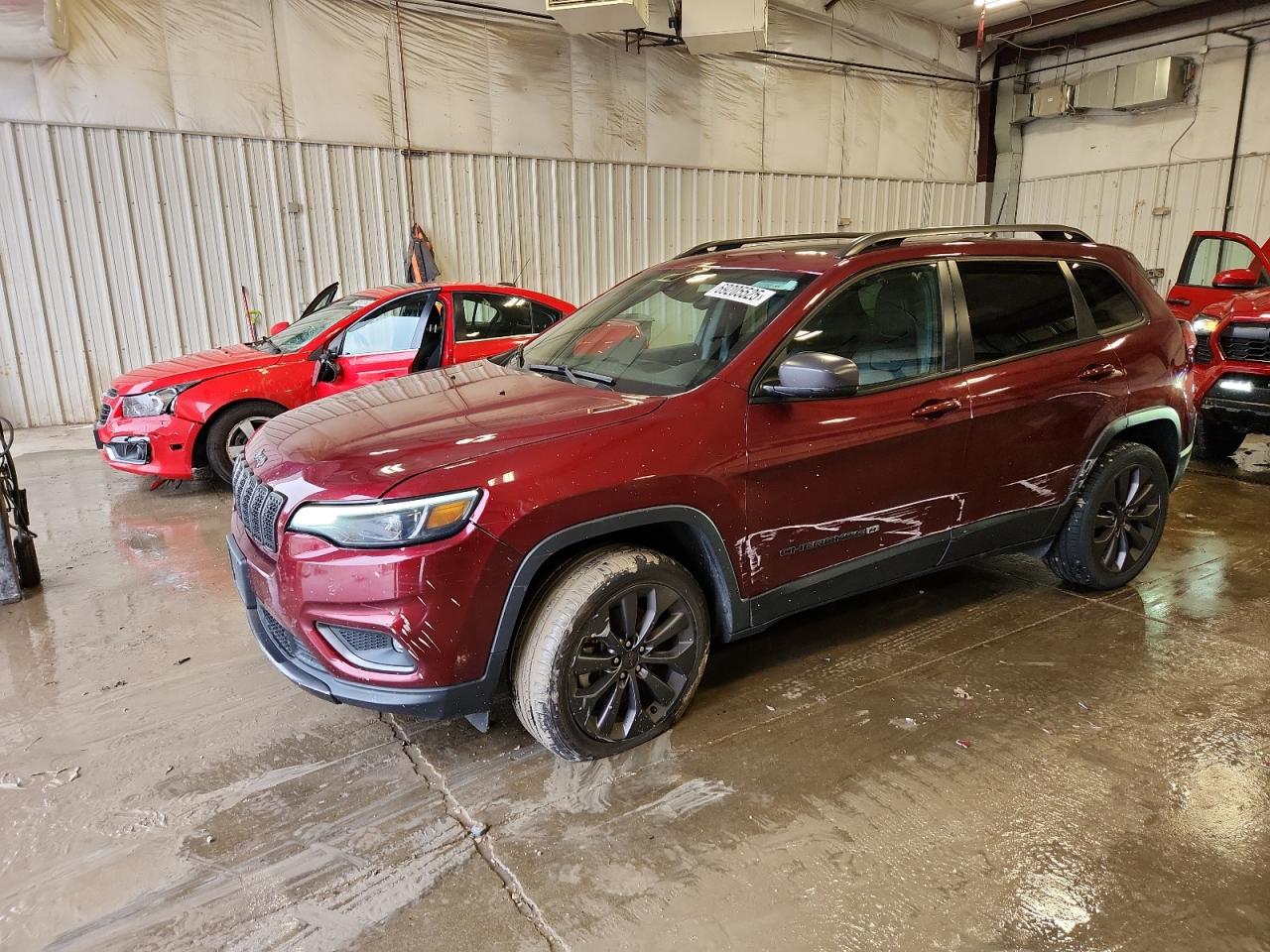 JEEP CHEROKEE L 2021