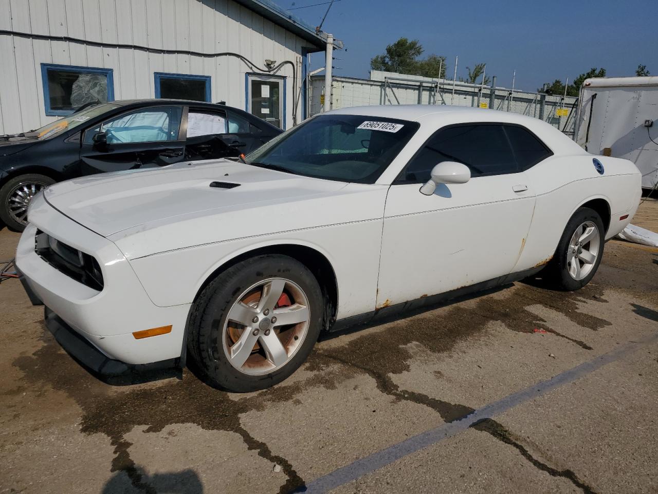 DODGE CHALLENGER 2013