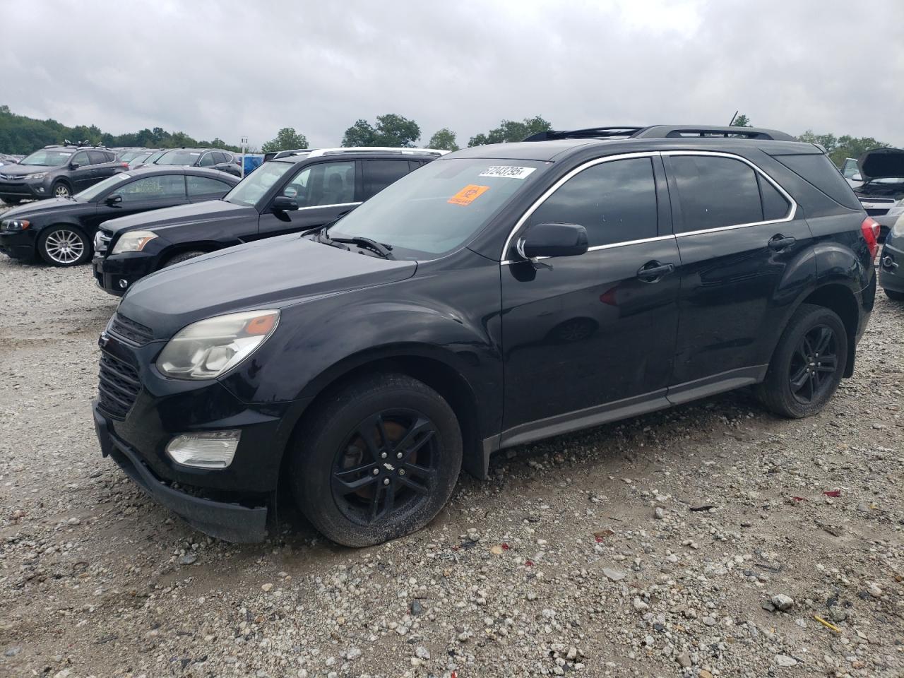 CHEVROLET EQUINOX LT 2017