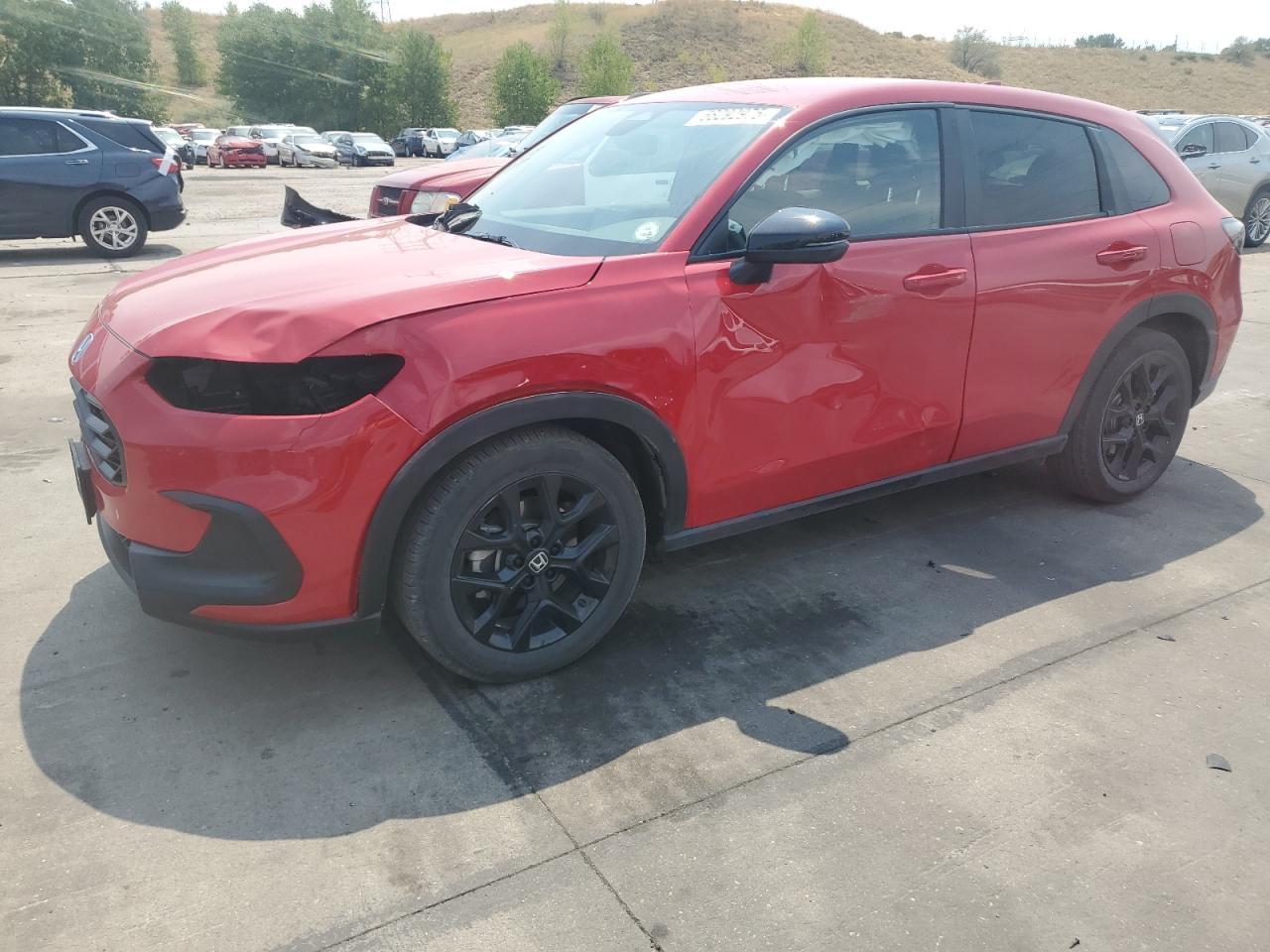 HONDA HR-V SPORT 2024