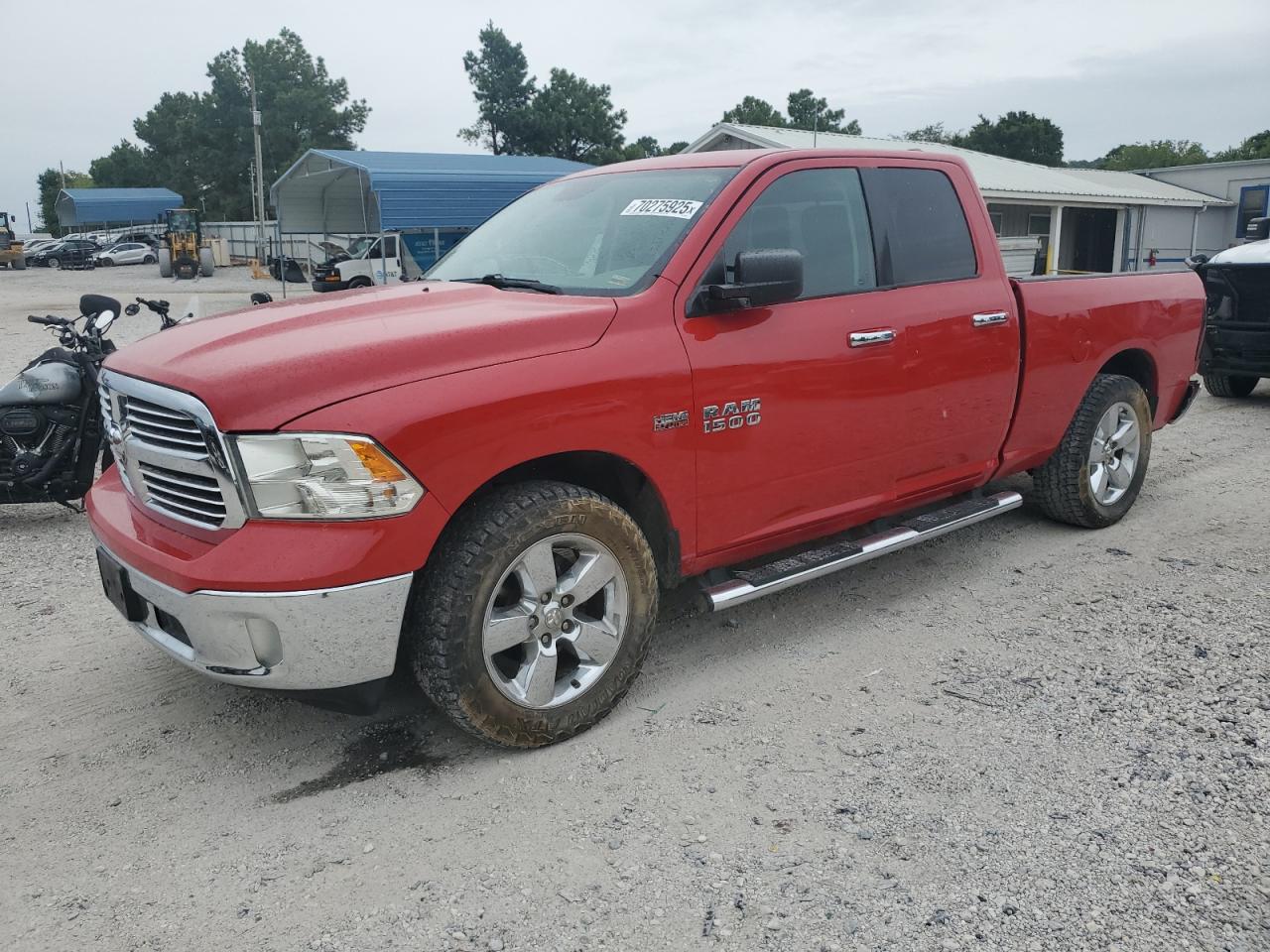 RAM 1500 SLT 2016