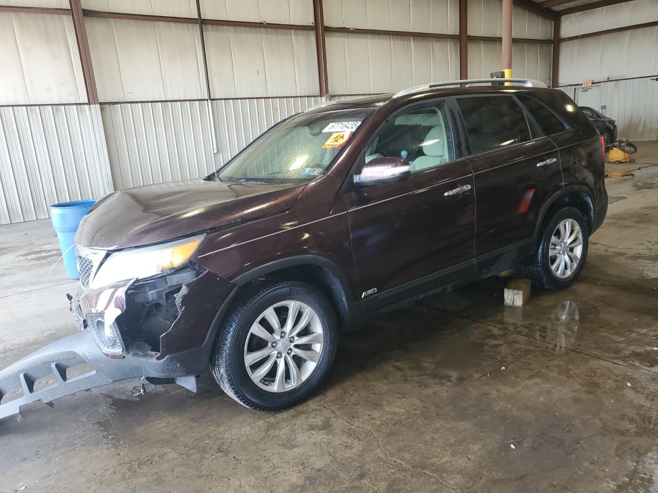 KIA SORENTO BA 2011