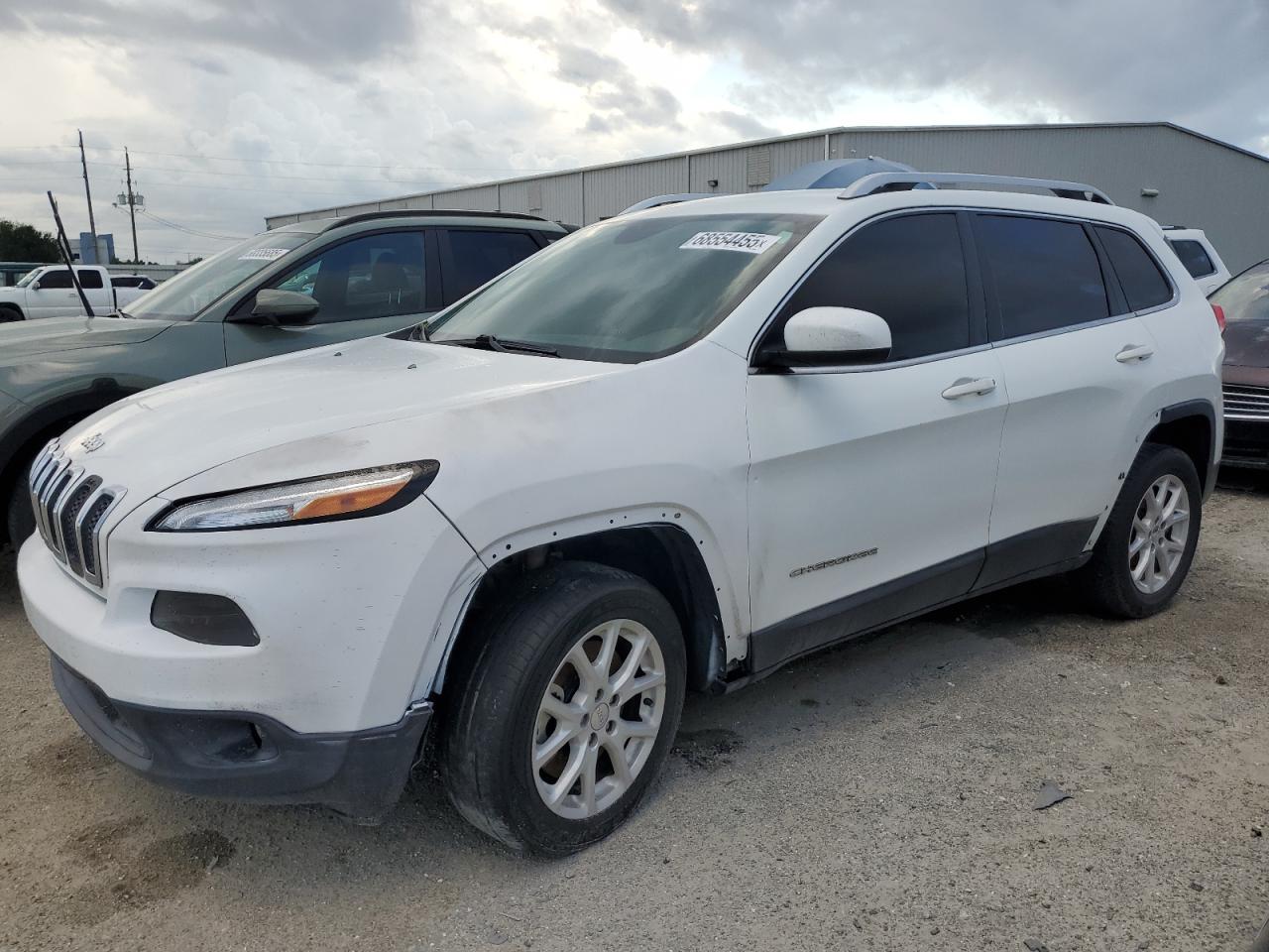 JEEP CHEROKEE L 2015