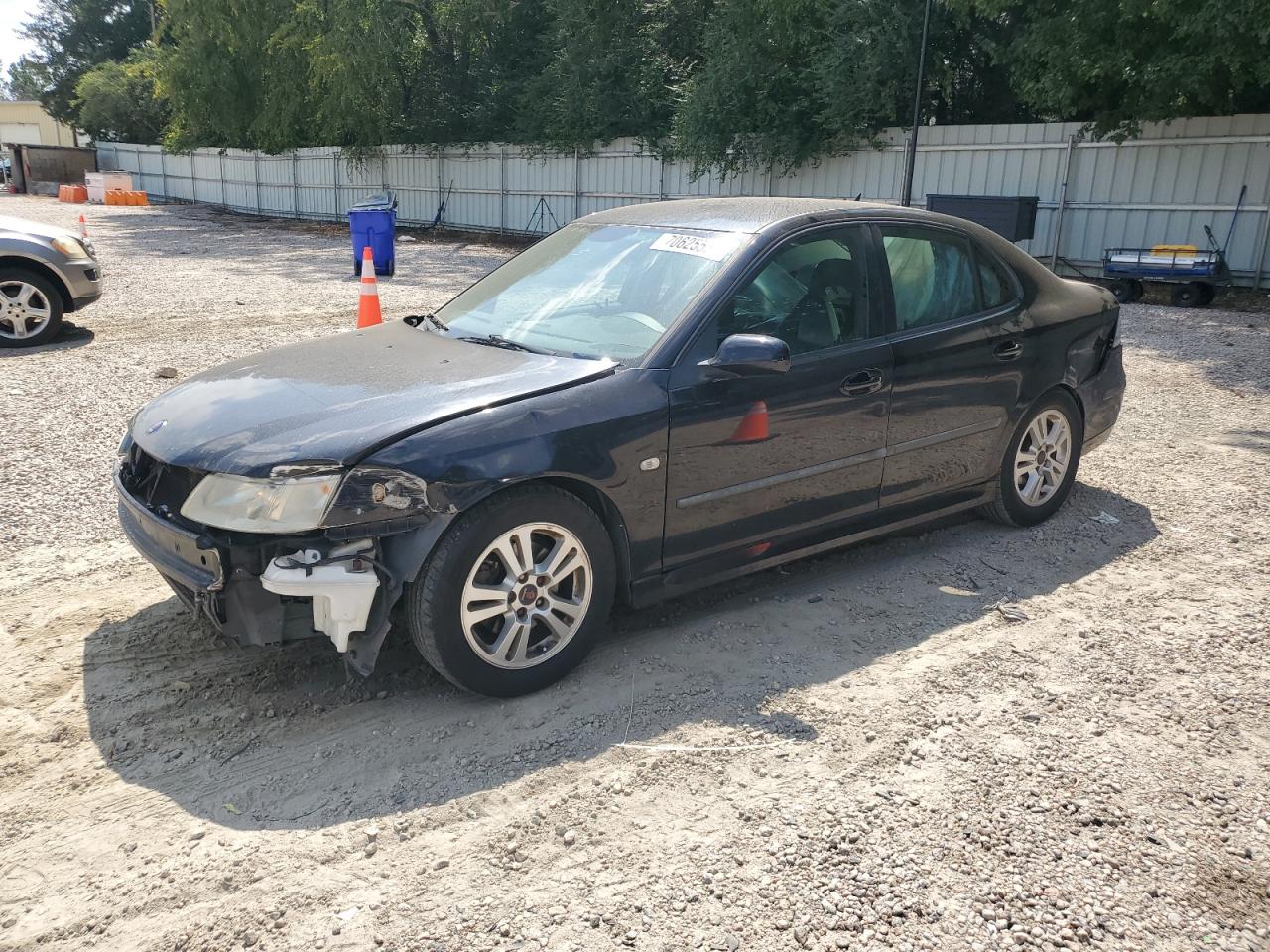 SAAB 9-3 2.0T 2007