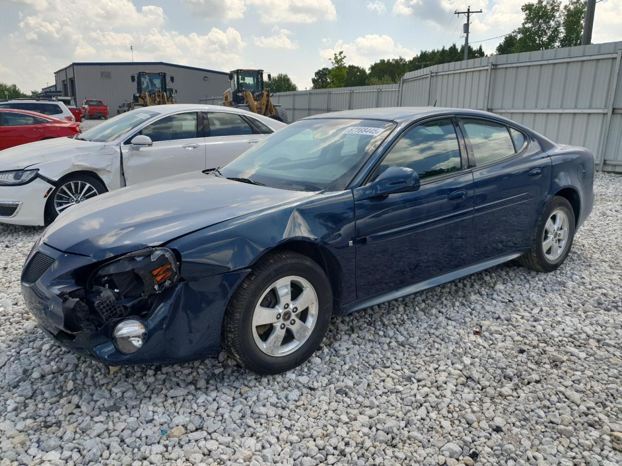 PONTIAC GRAND PRIX 2006