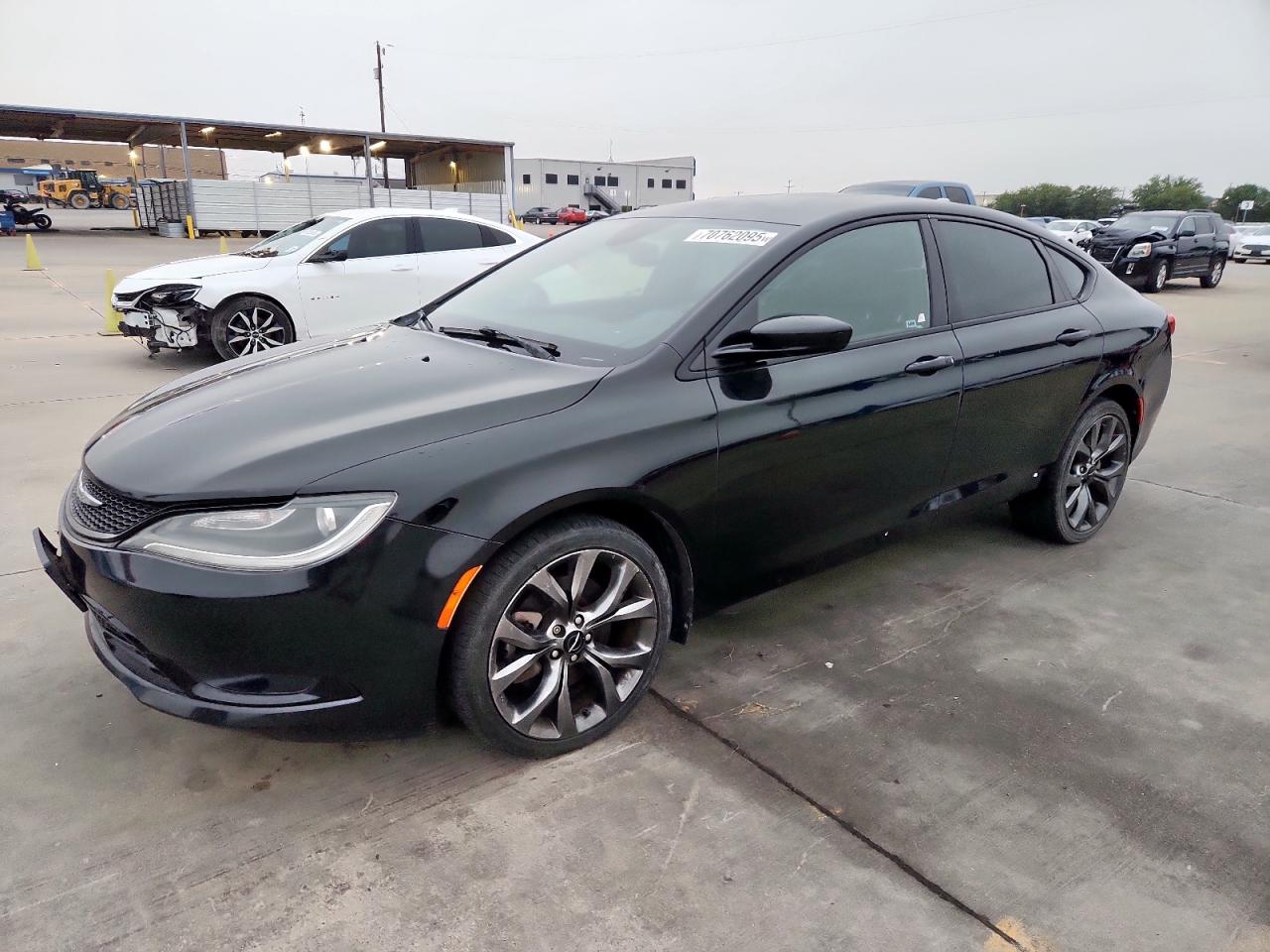 CHRYSLER 200 S 2016