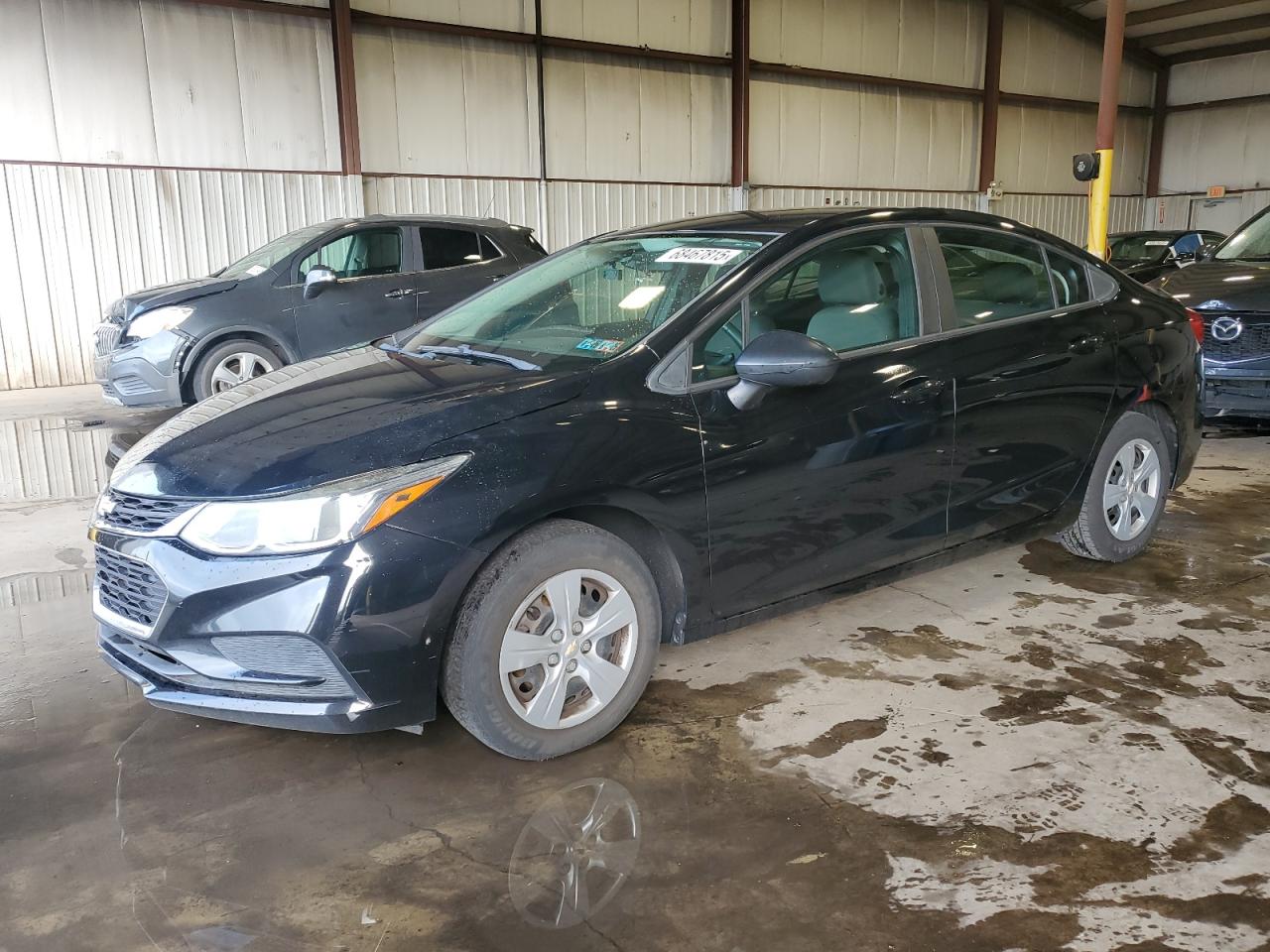 CHEVROLET CRUZE LS 2017