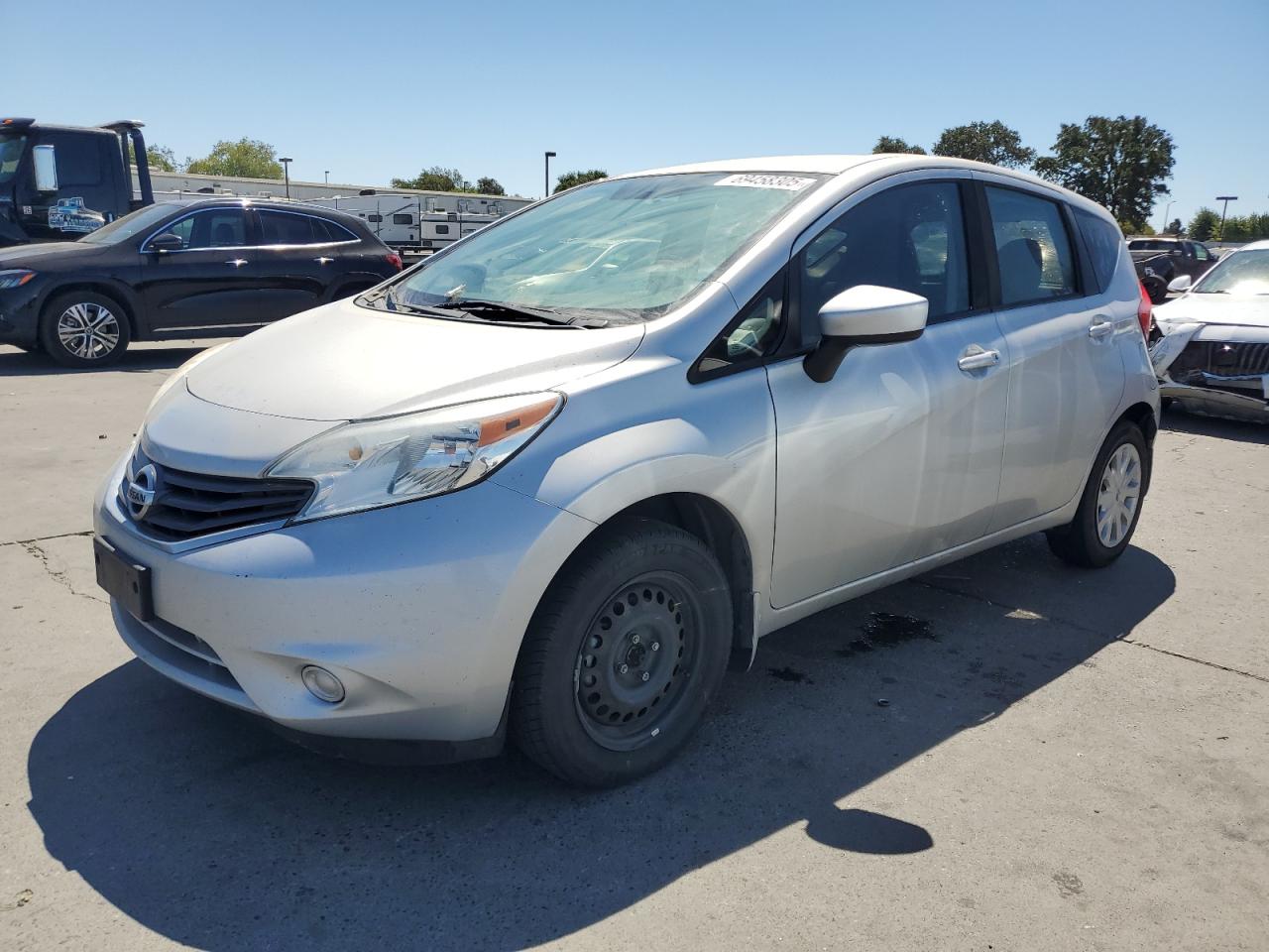 NISSAN VERSA NOTE 2016
