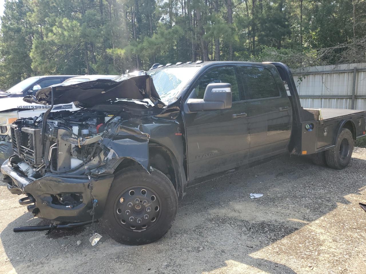 RAM 3500 BIG H 2024