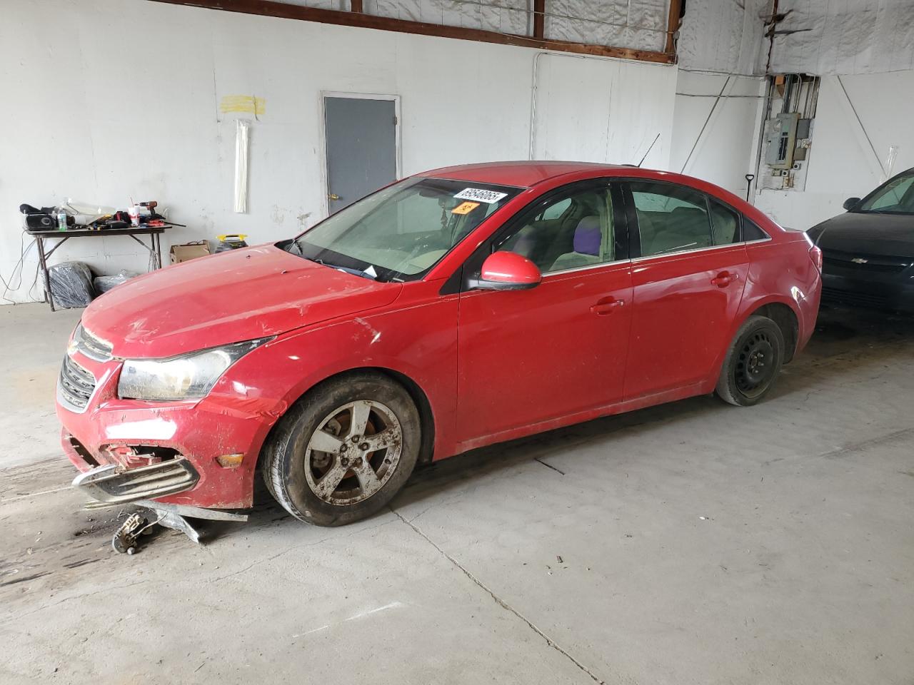 CHEVROLET CRUZE LT 2015