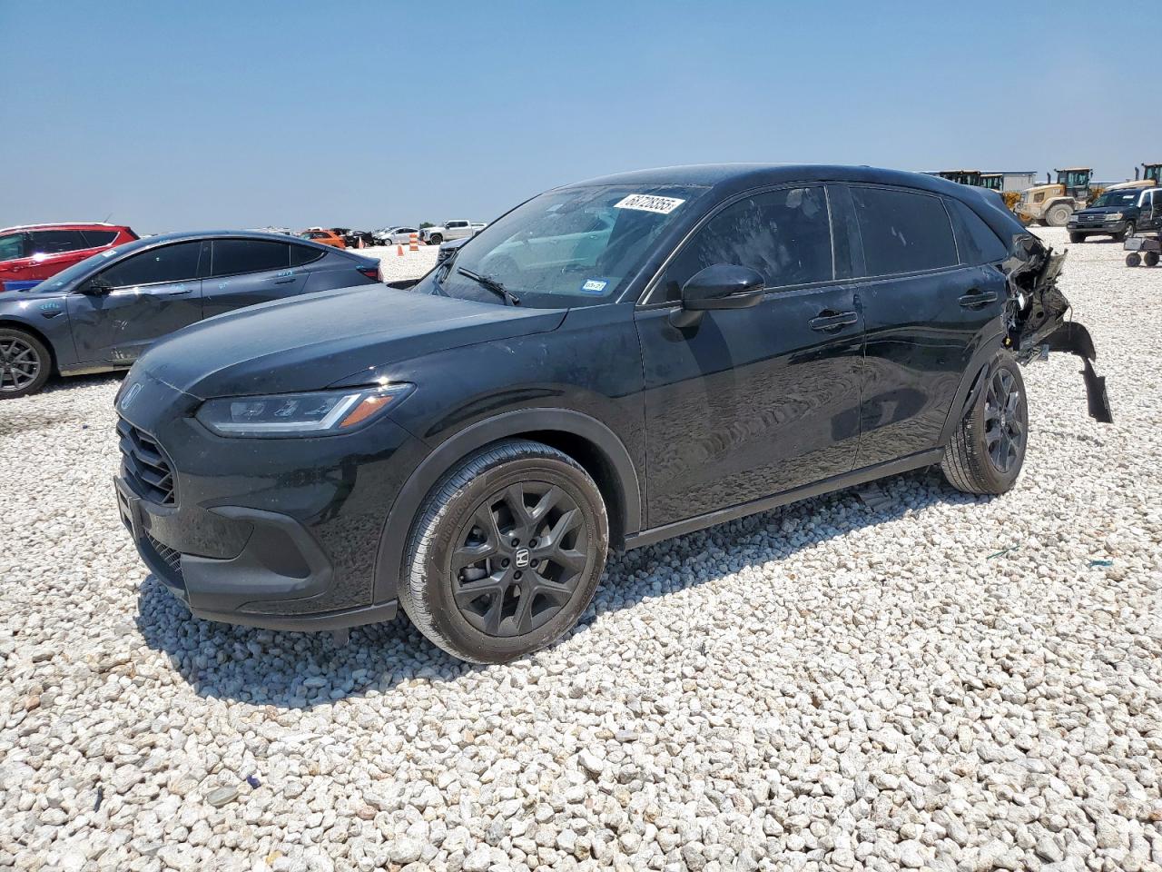 HONDA HR-V SPORT 2025