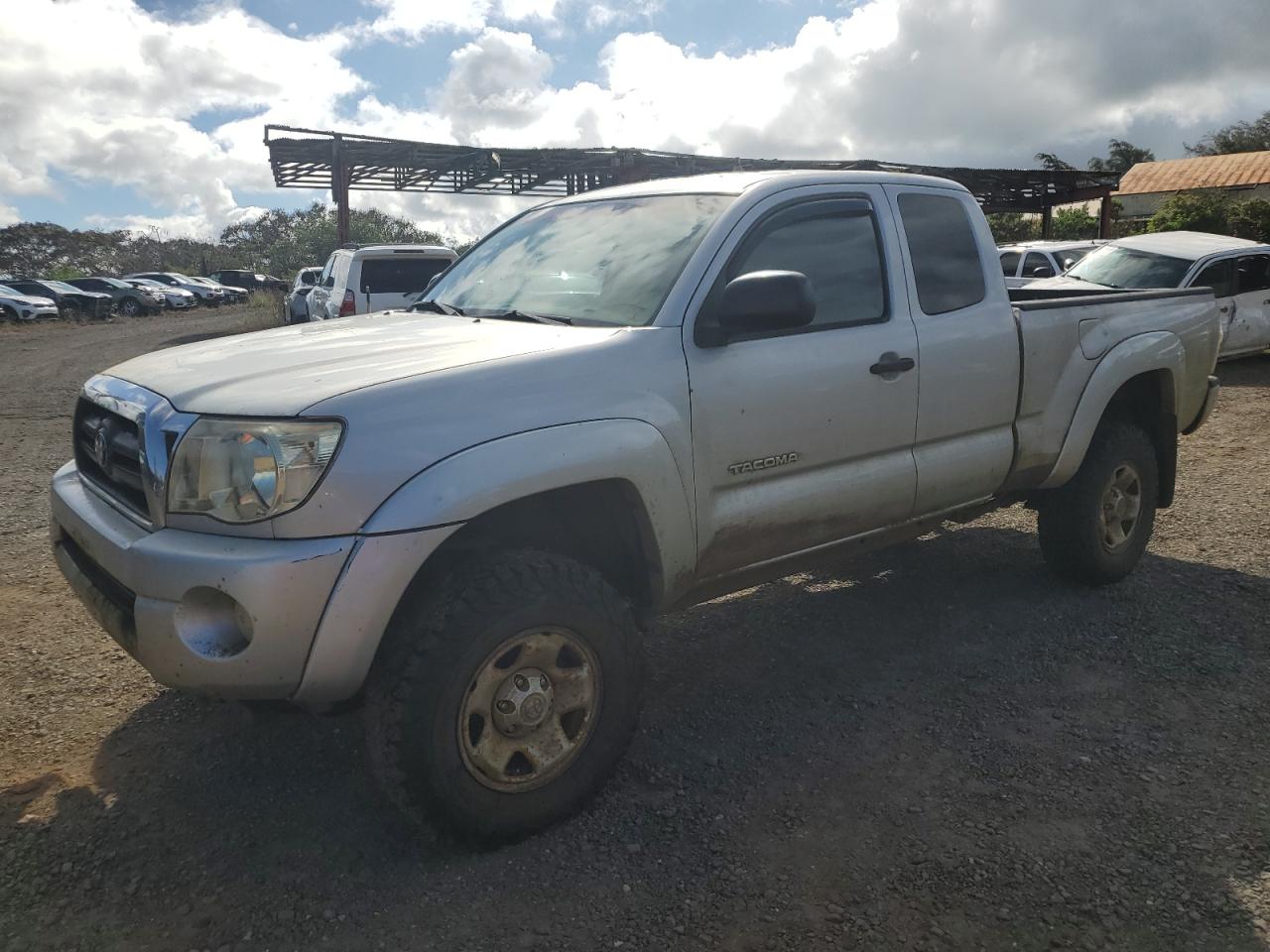 TOYOTA TACOMA ACC 2006