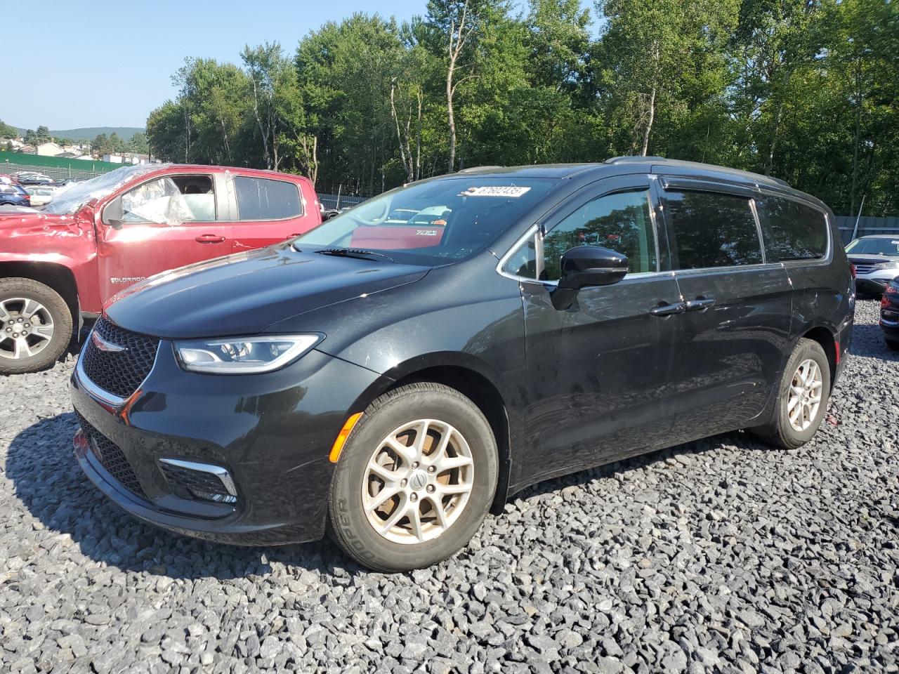 CHRYSLER PACIFICA T 2022