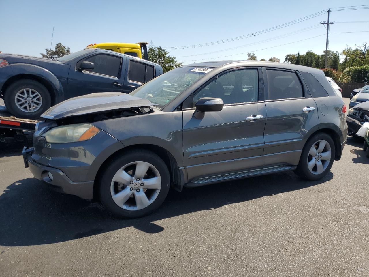 ACURA RDX 2008