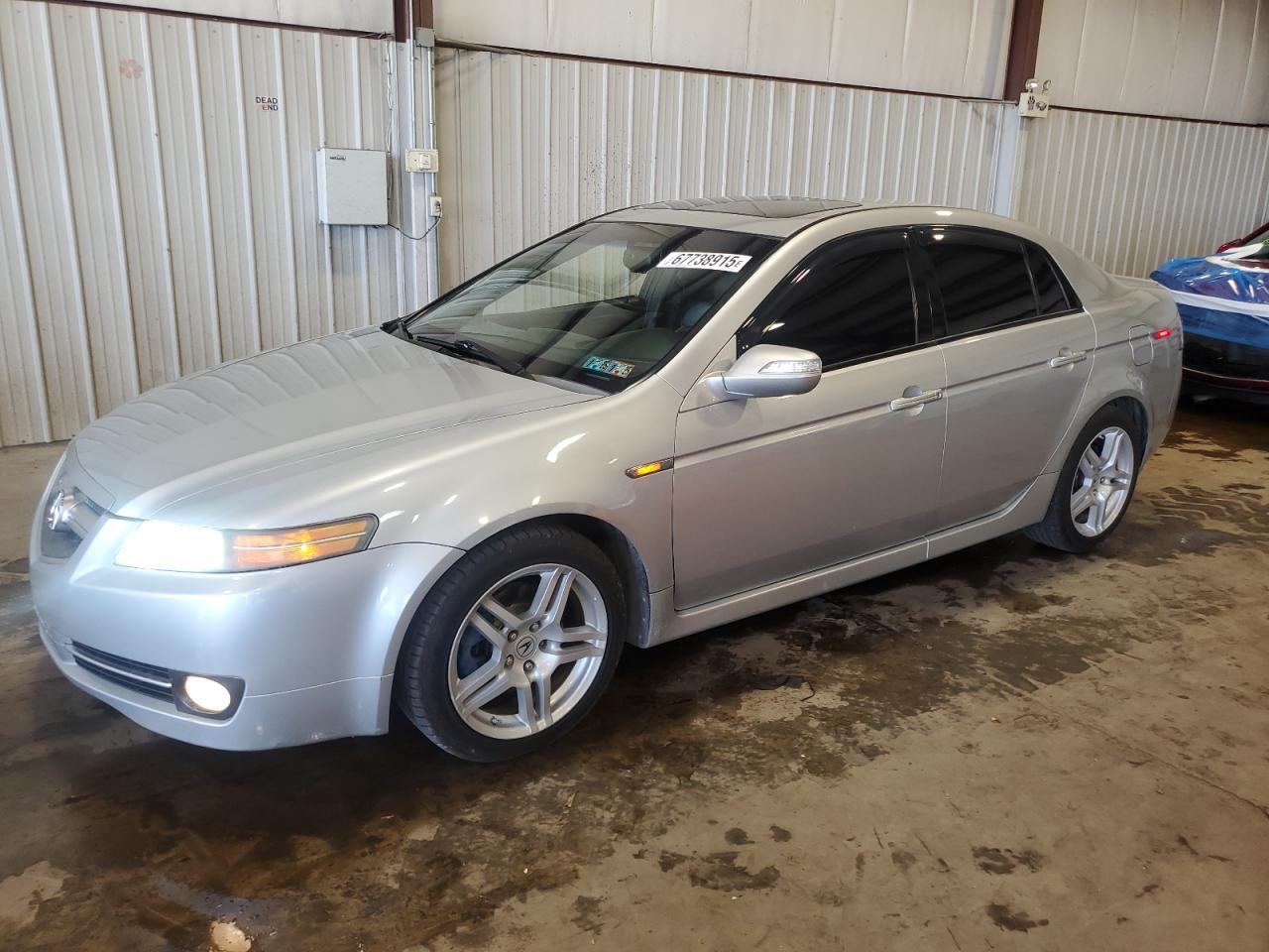 ACURA TL 2008