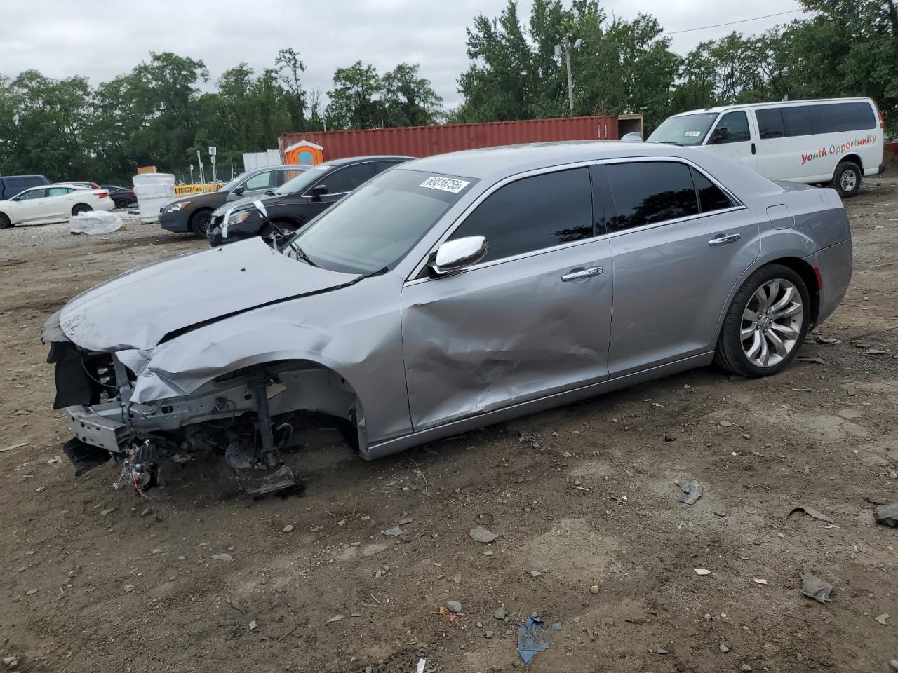 CHRYSLER 300 LIMITE 2018