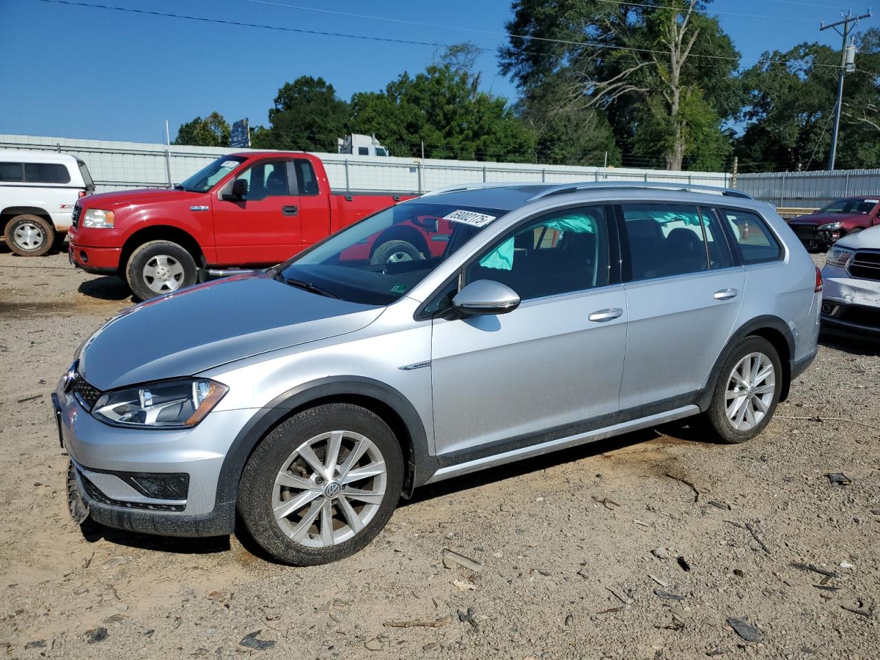 VOLKSWAGEN GOLF ALLTR 2017