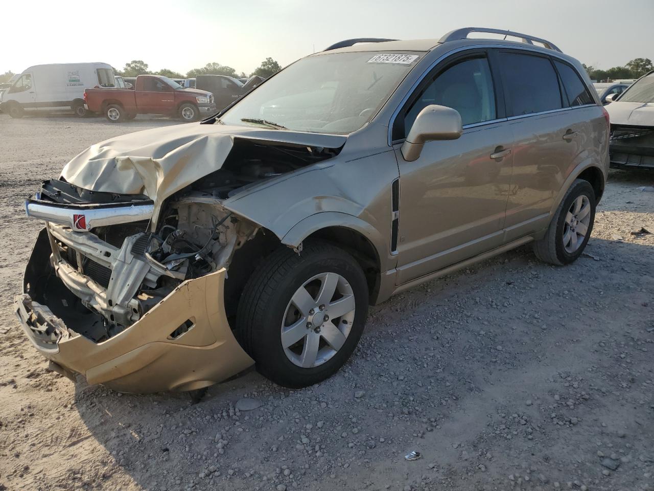 SATURN VUE XR 2008