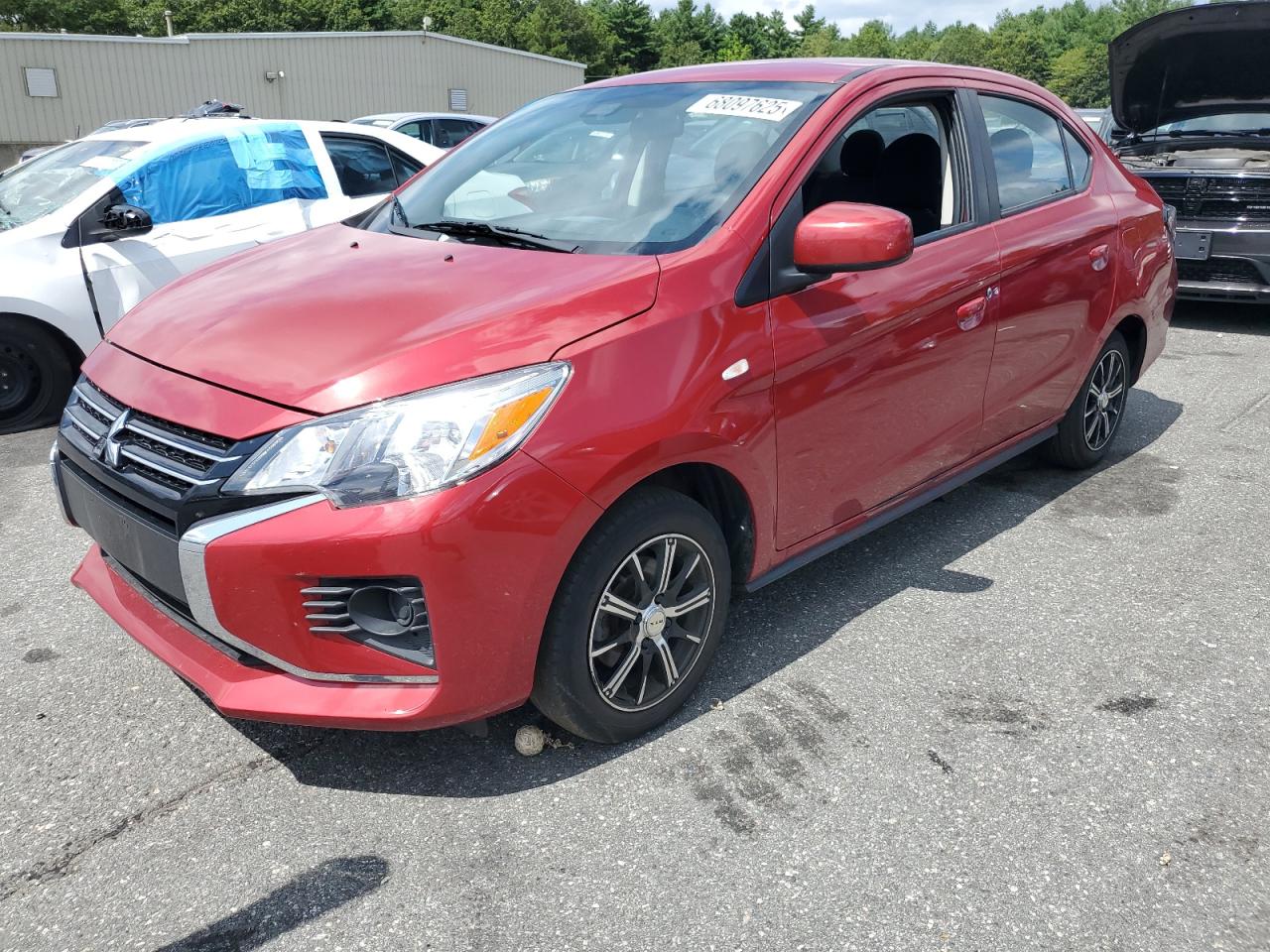 MITSUBISHI MIRAGE G4 ES 2024
