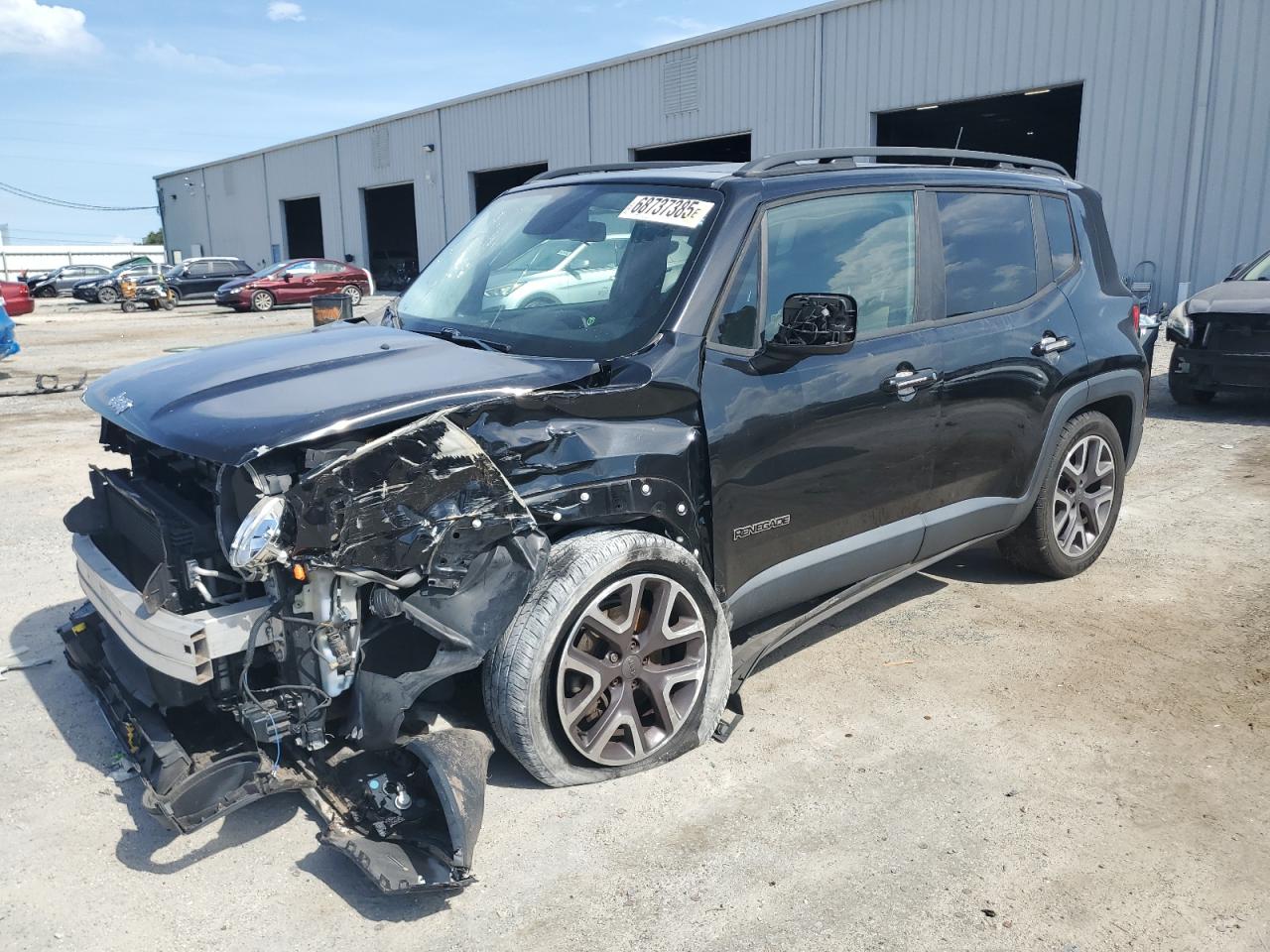 JEEP RENEGADE 2015
