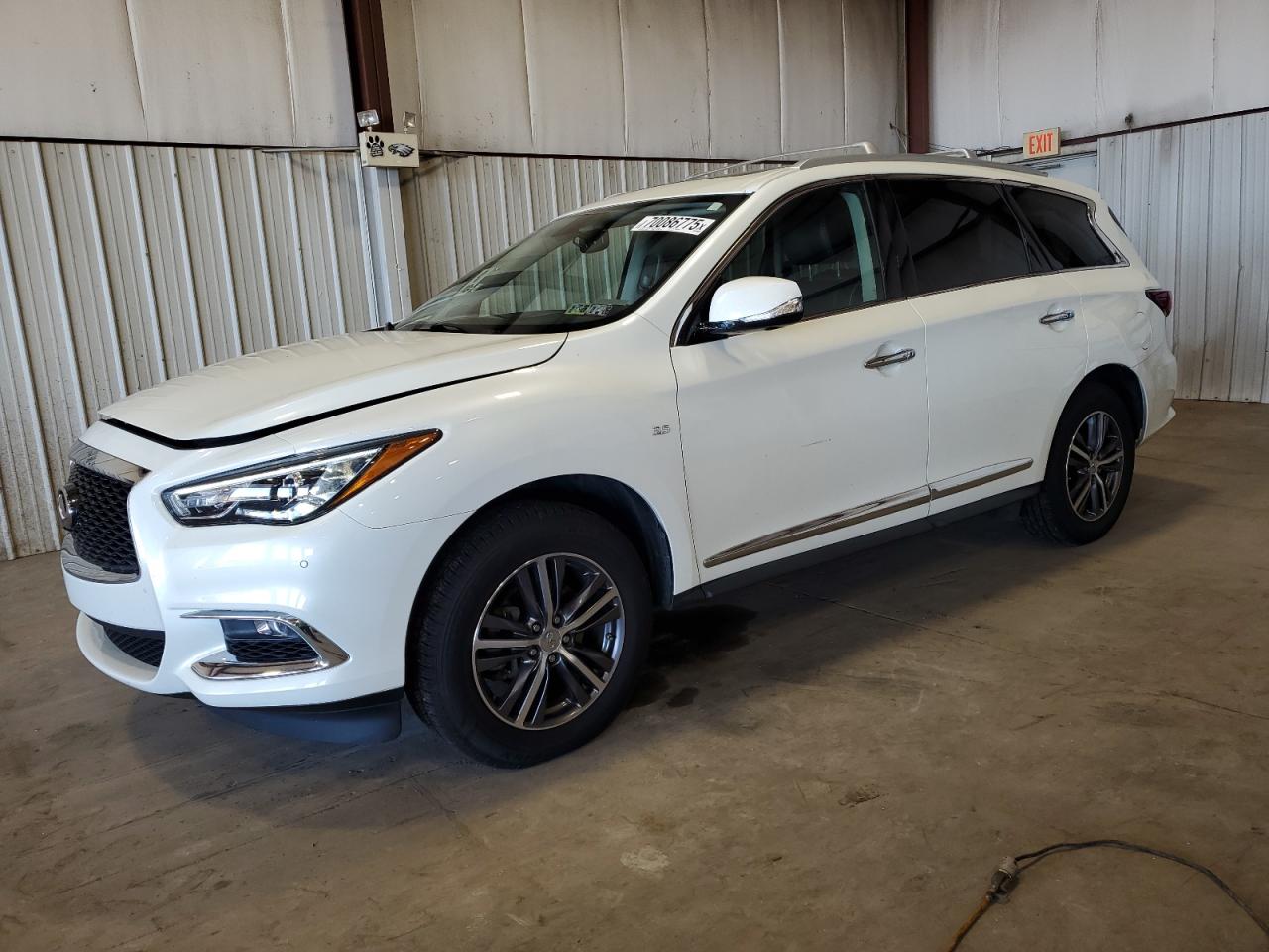 INFINITI QX60 2018