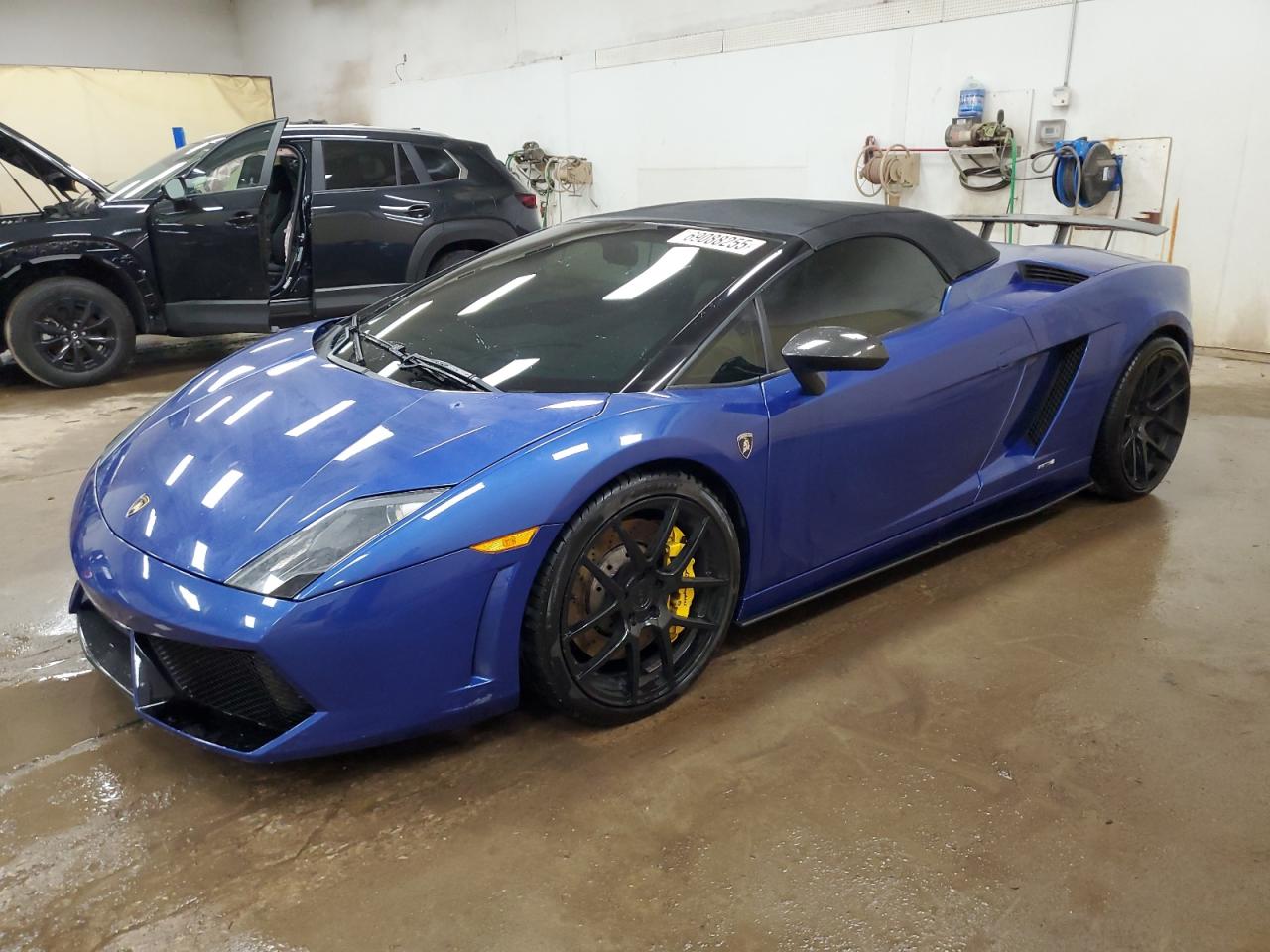 LAMBORGHINI GALLARDO S 2009