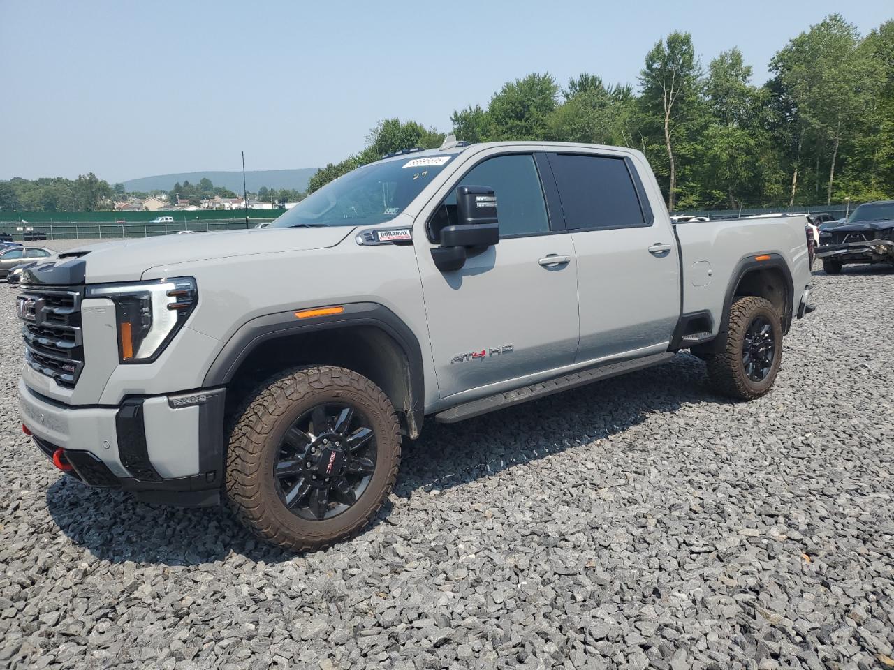 GMC SIERRA K35 2025