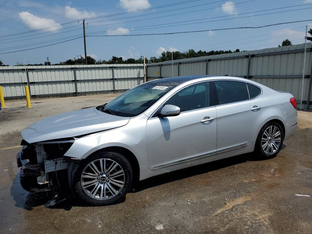KIA CADENZA 2016