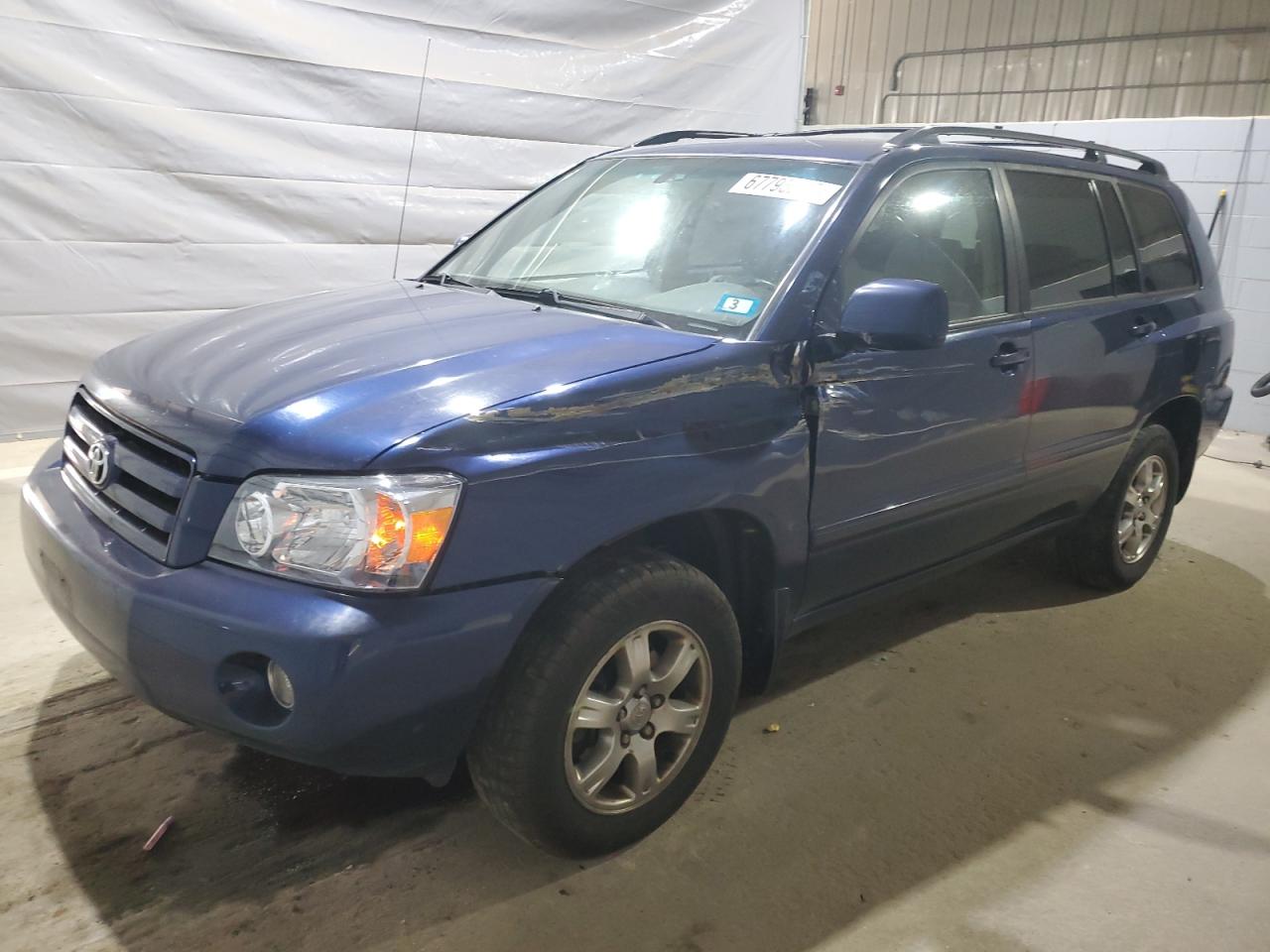 TOYOTA HIGHLANDER 2004