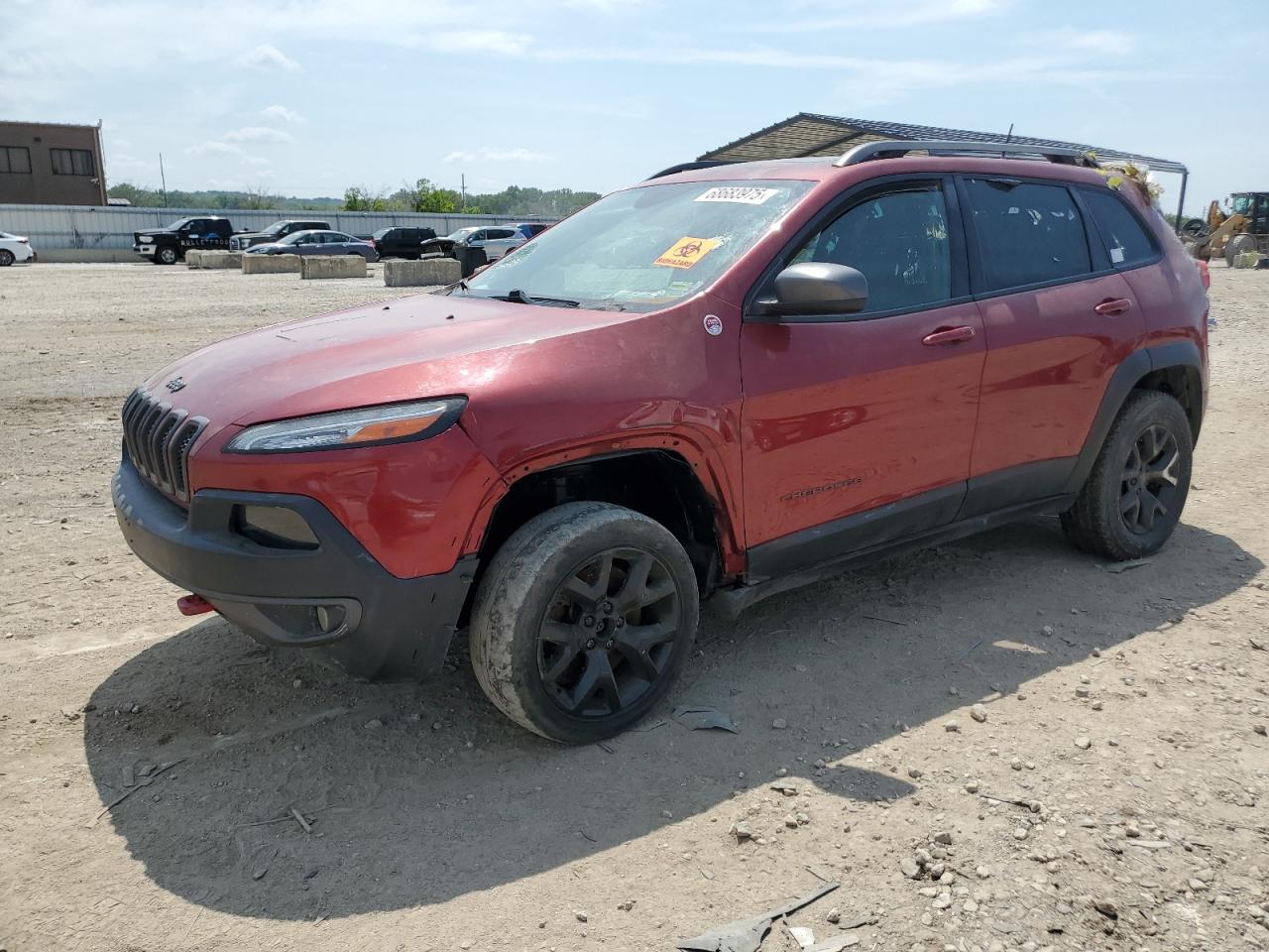 JEEP CHEROKEE T 2015