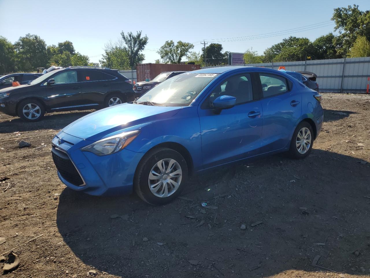 TOYOTA YARIS L 2019