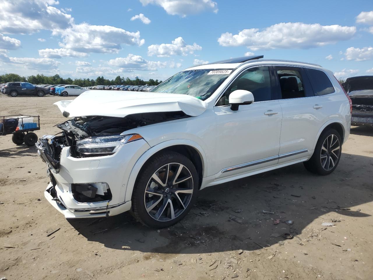 VOLVO XC90 PLUS 2024