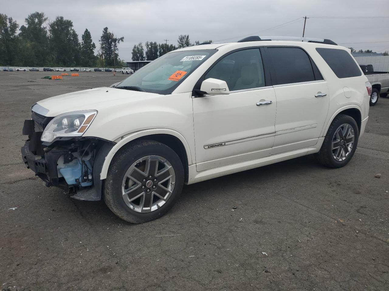 GMC ACADIA DEN 2012