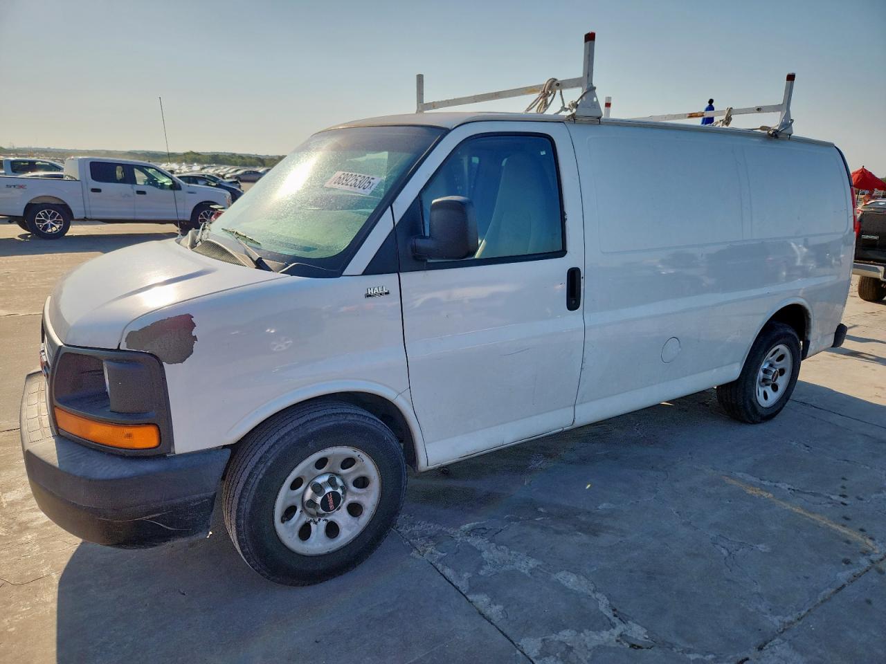 GMC SAVANA G15 2010
