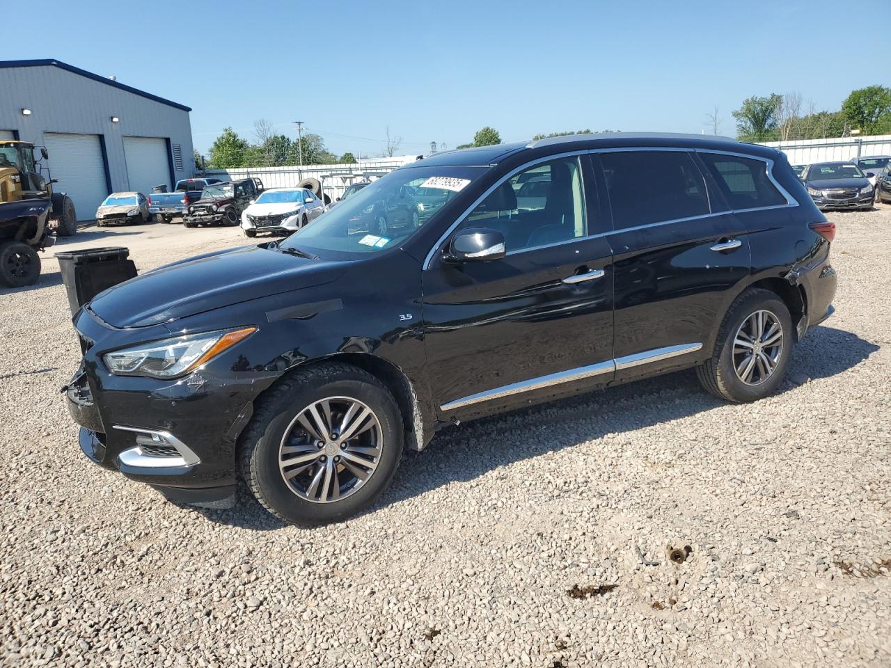 INFINITI QX60 2016