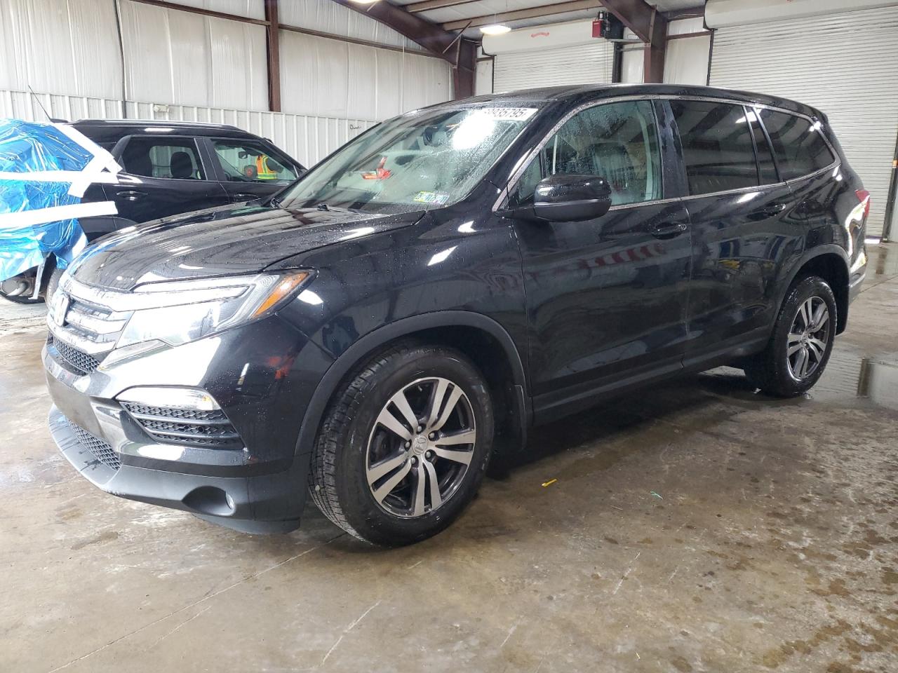 HONDA PILOT EXL 2016