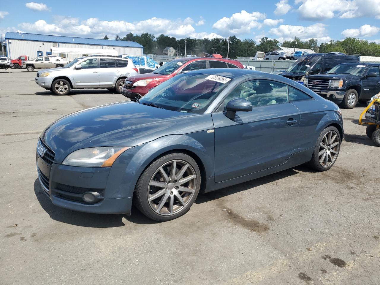 AUDI TT 2009