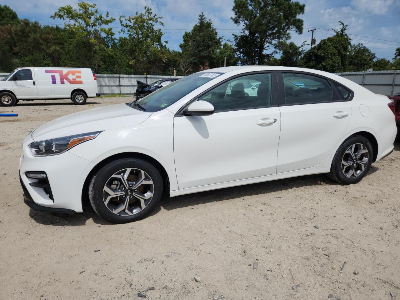 KIA FORTE FE 2019