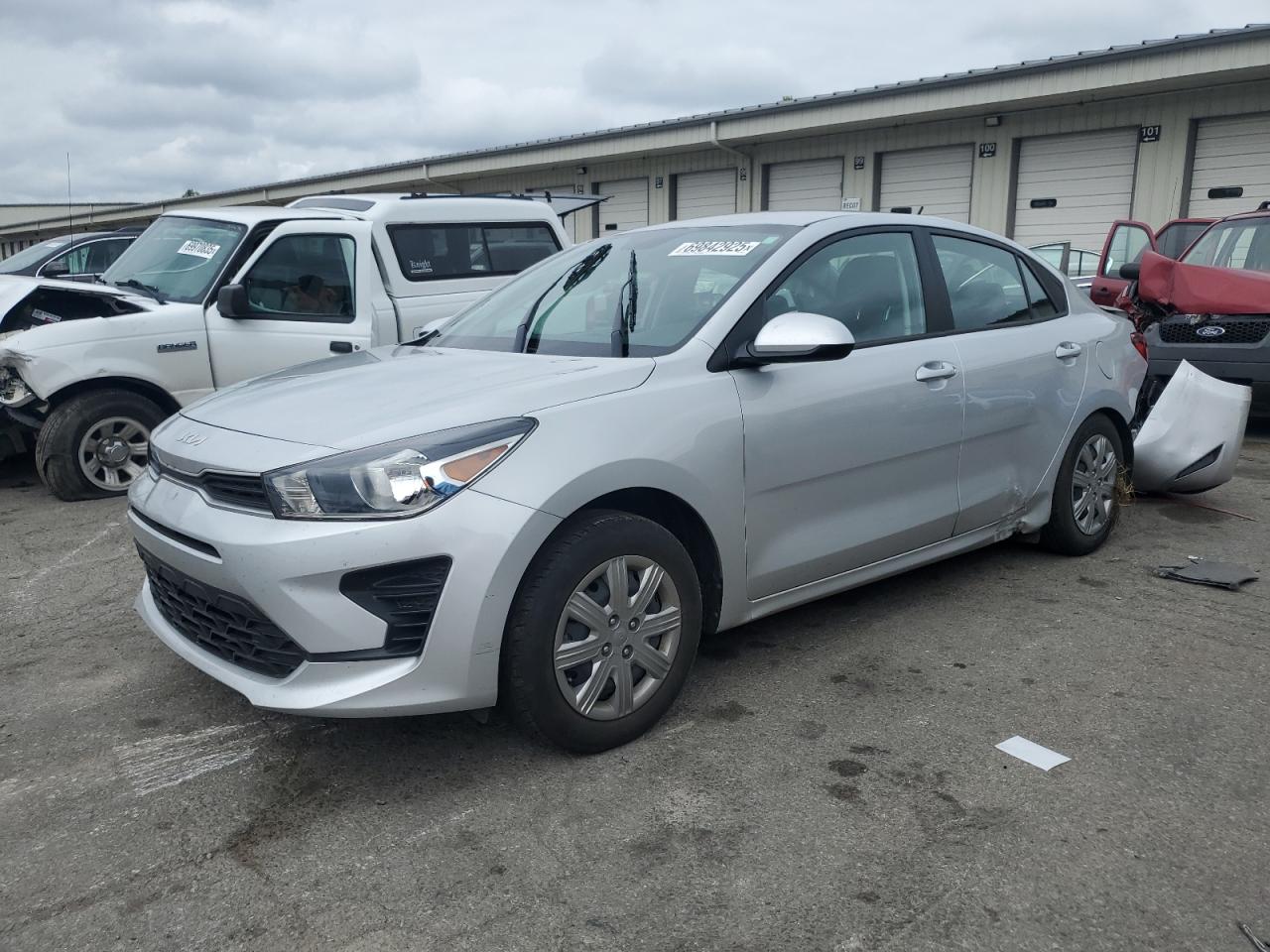 KIA RIO LX 2022