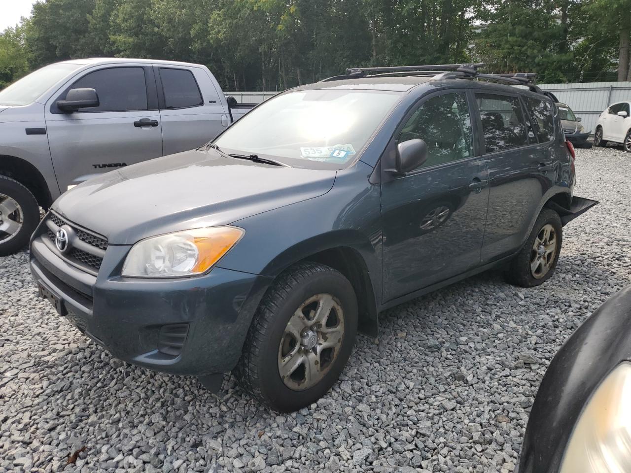 TOYOTA RAV4 2012