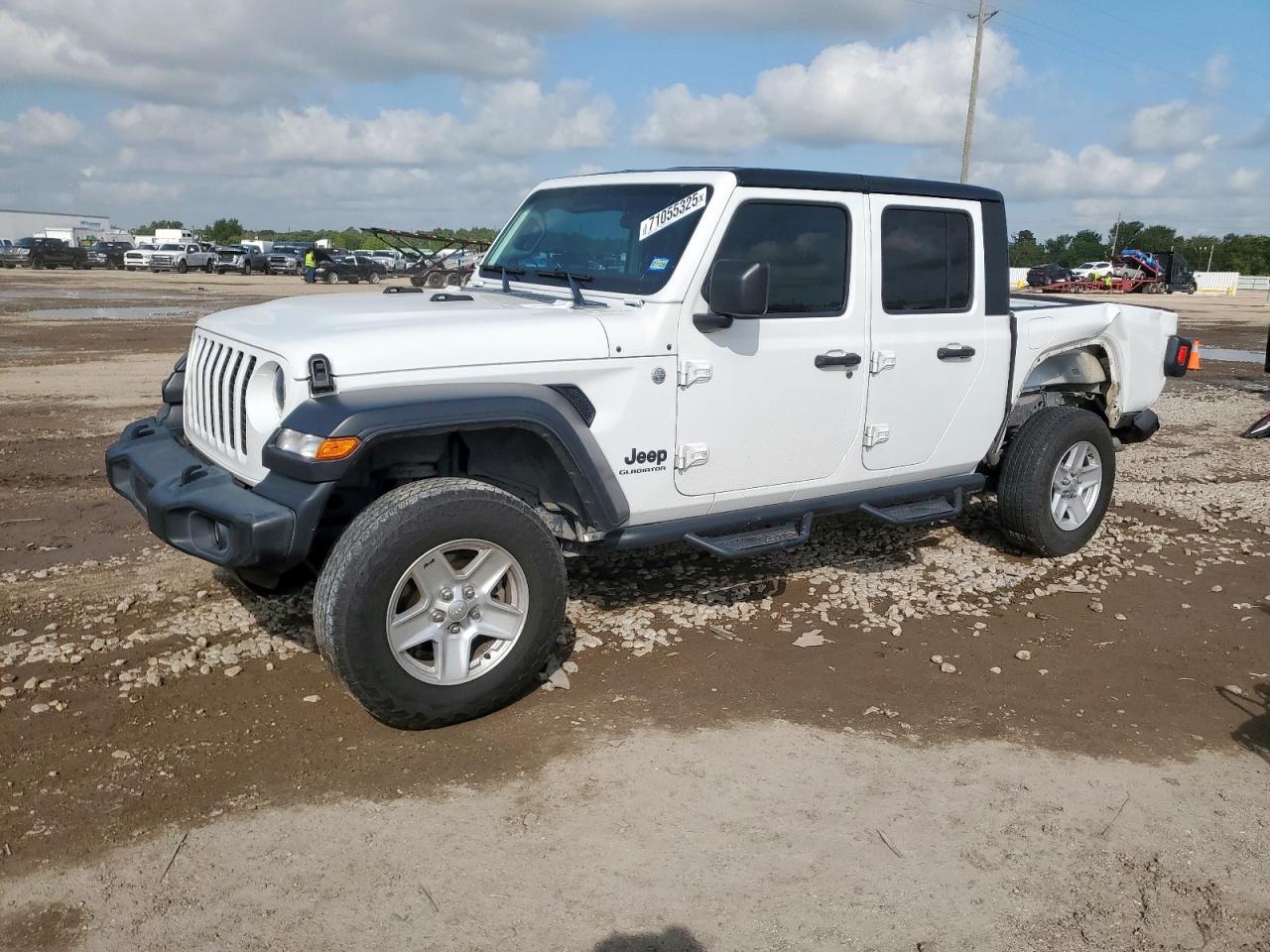 JEEP GLADIATOR 2020