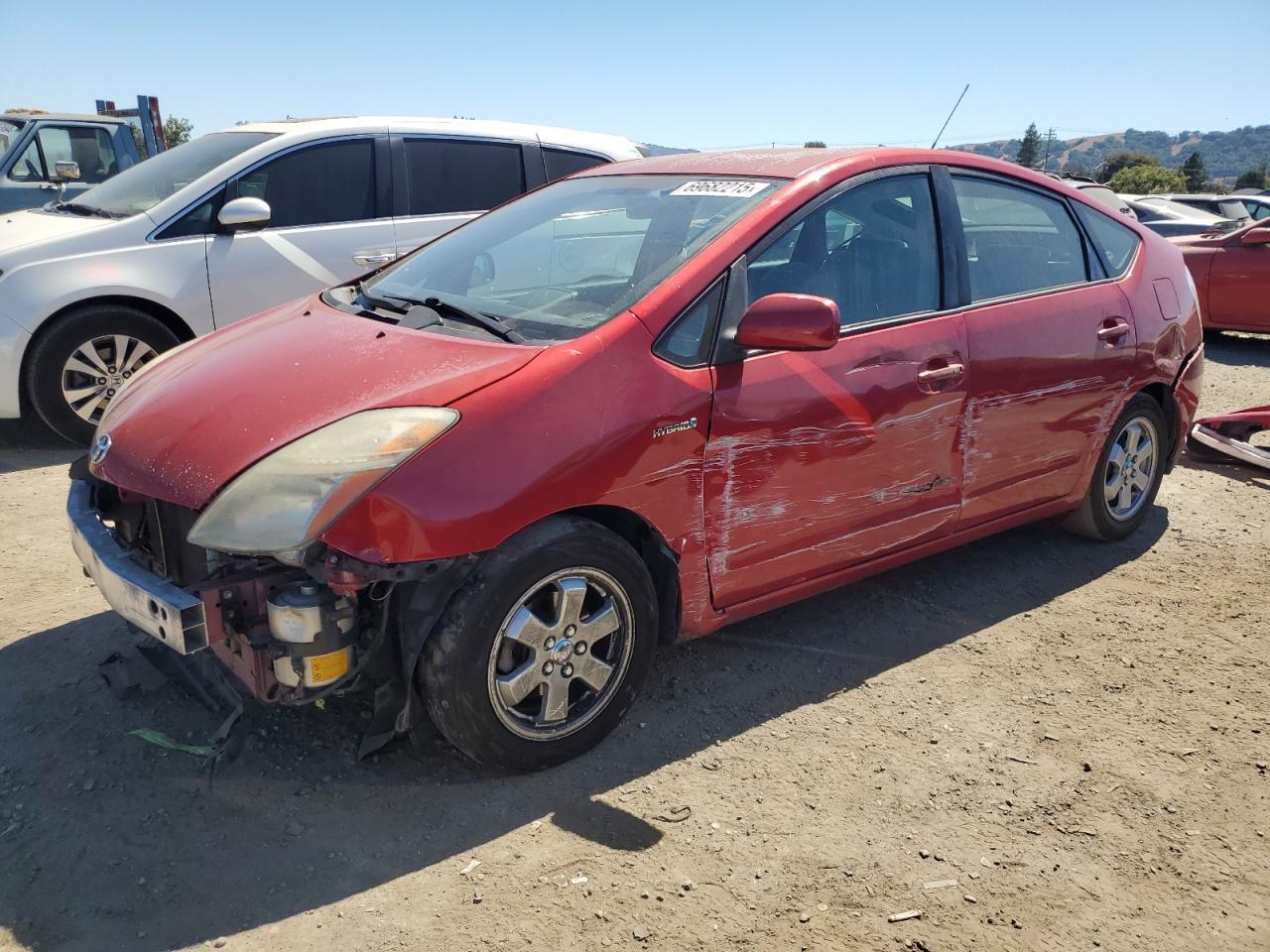 TOYOTA PRIUS 2007