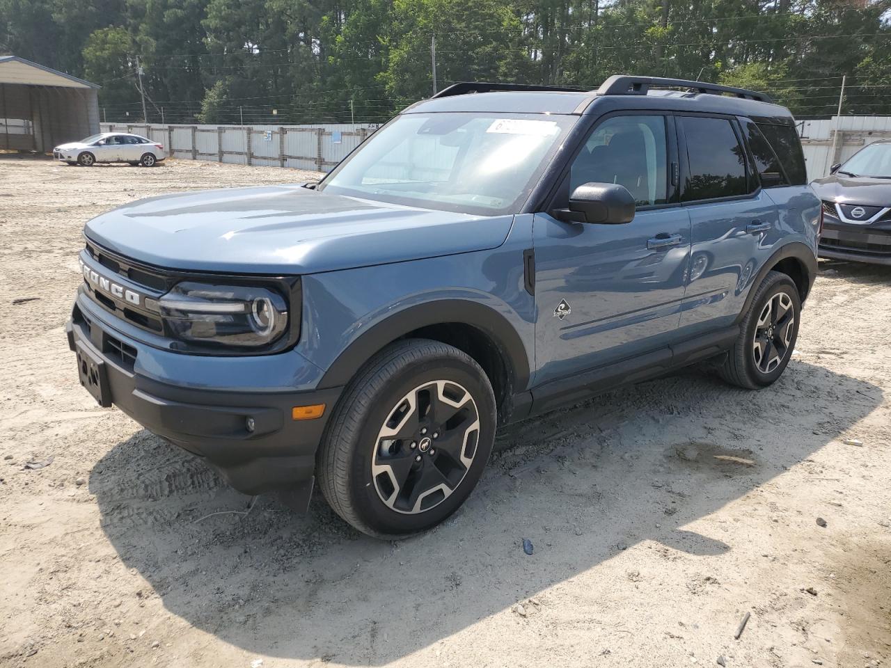 FORD BRONCO SPO 2024