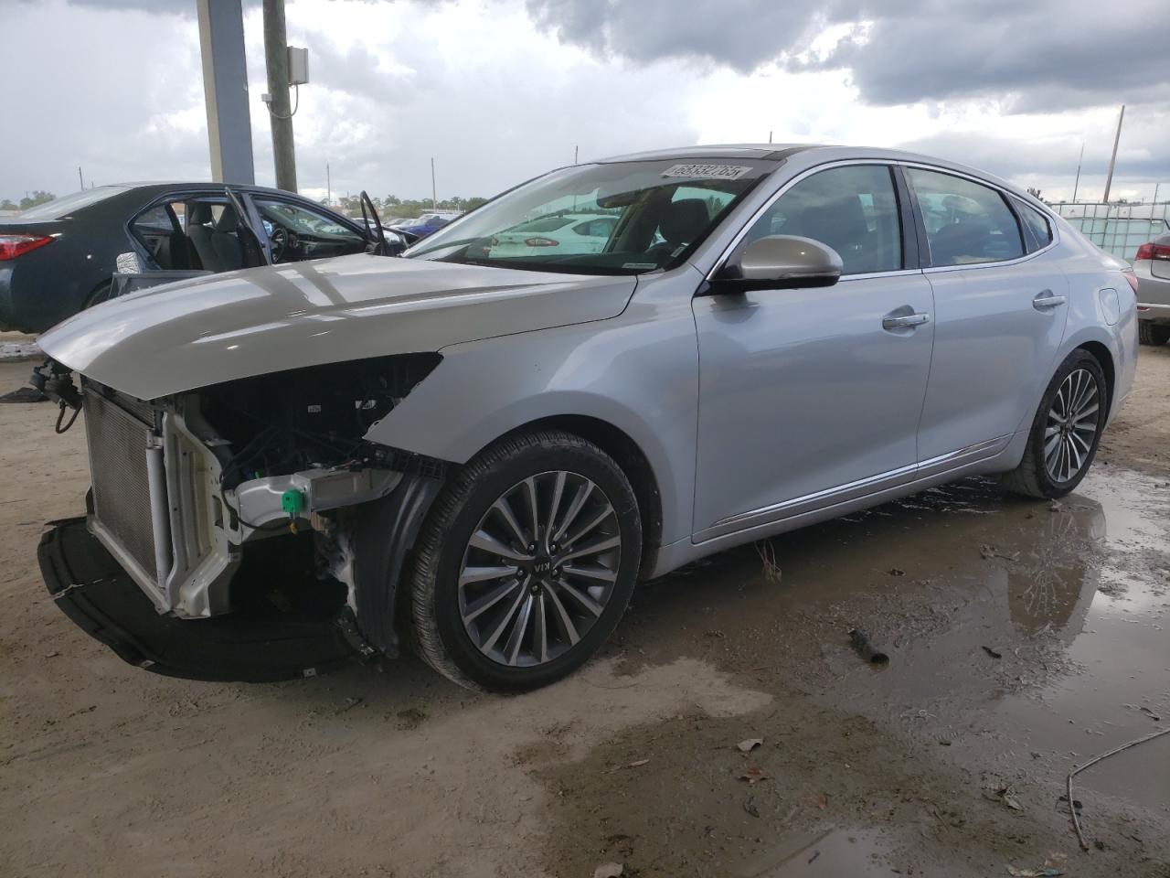 KIA CADENZA PR 2017