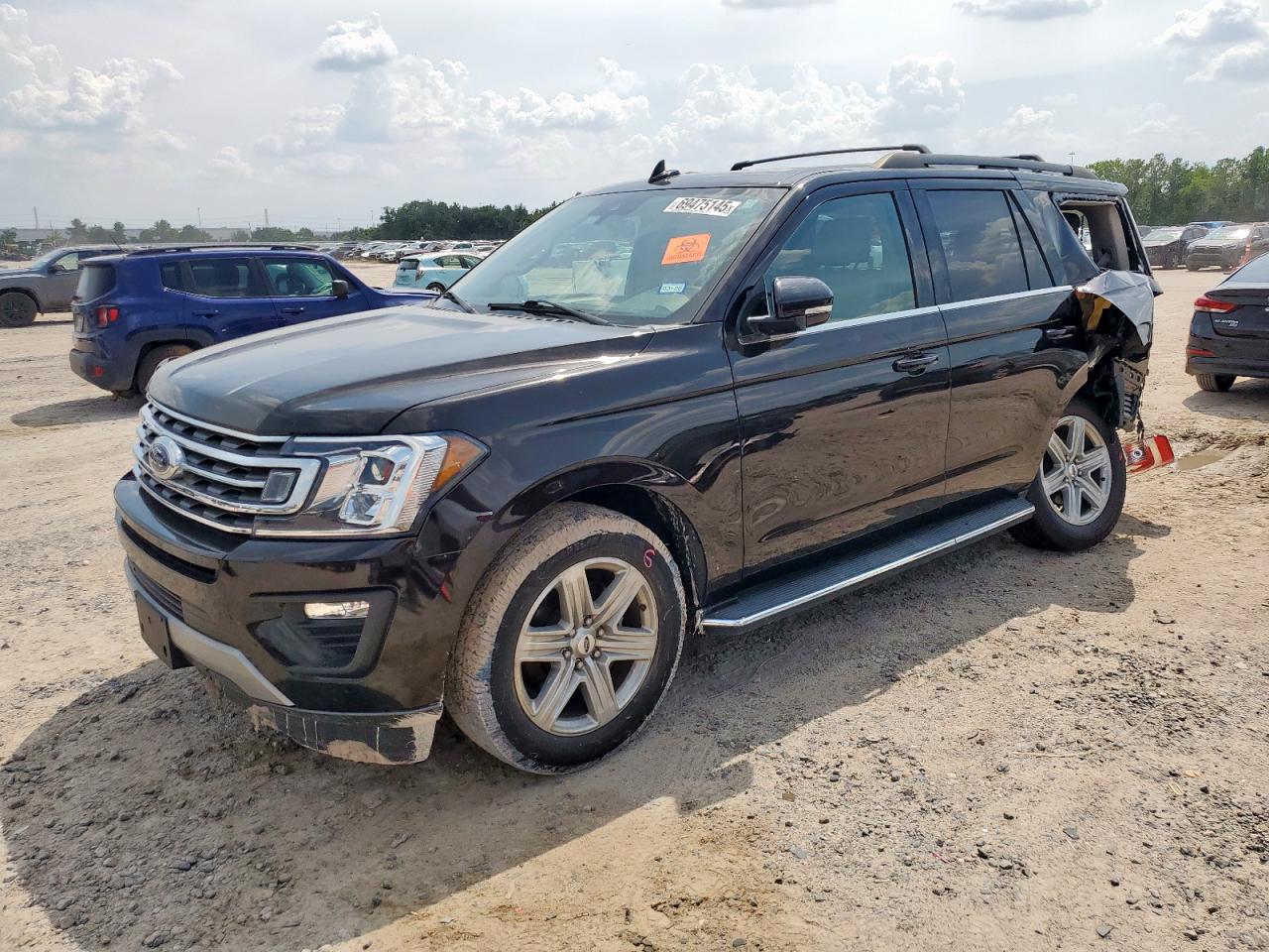 FORD EXPEDITION 2021