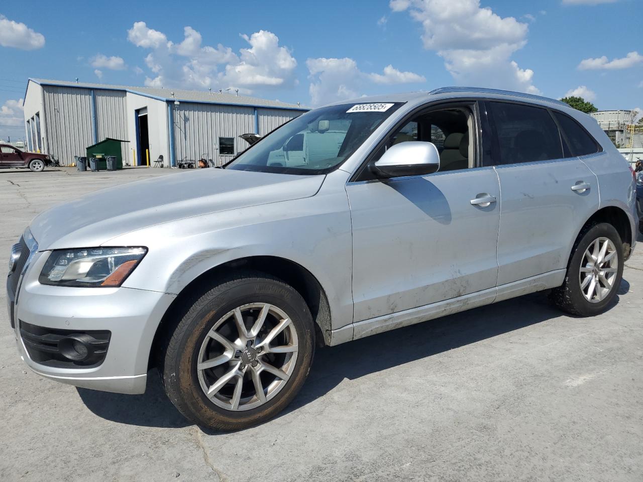 AUDI Q5 PREMIUM 2011