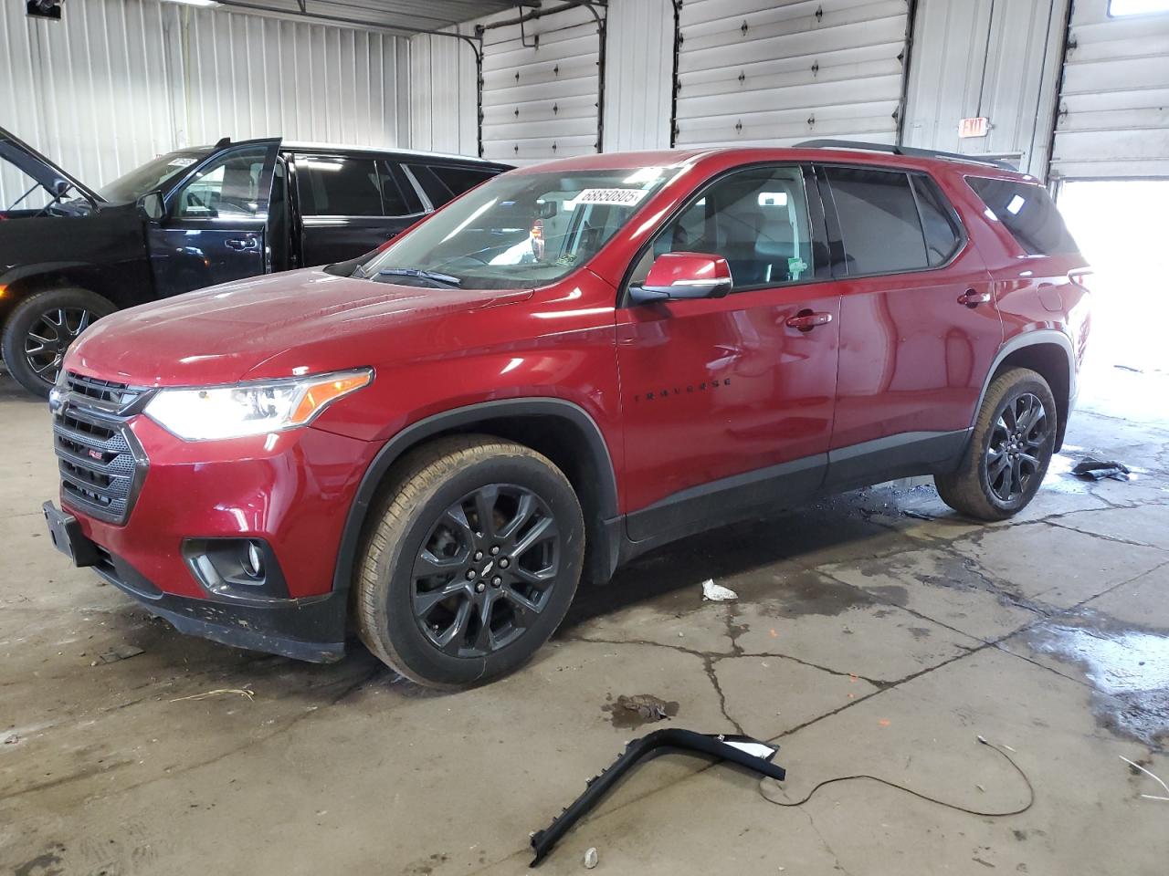 CHEVROLET TRAVERSE R 2021