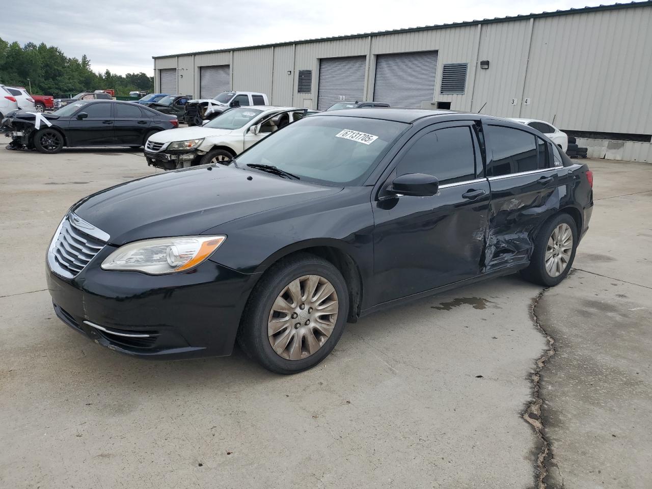 CHRYSLER 200 LX 2014