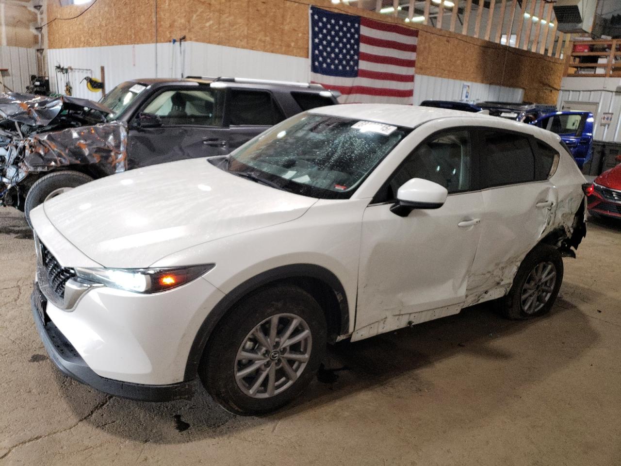 MAZDA CX-5 SELEC 2023