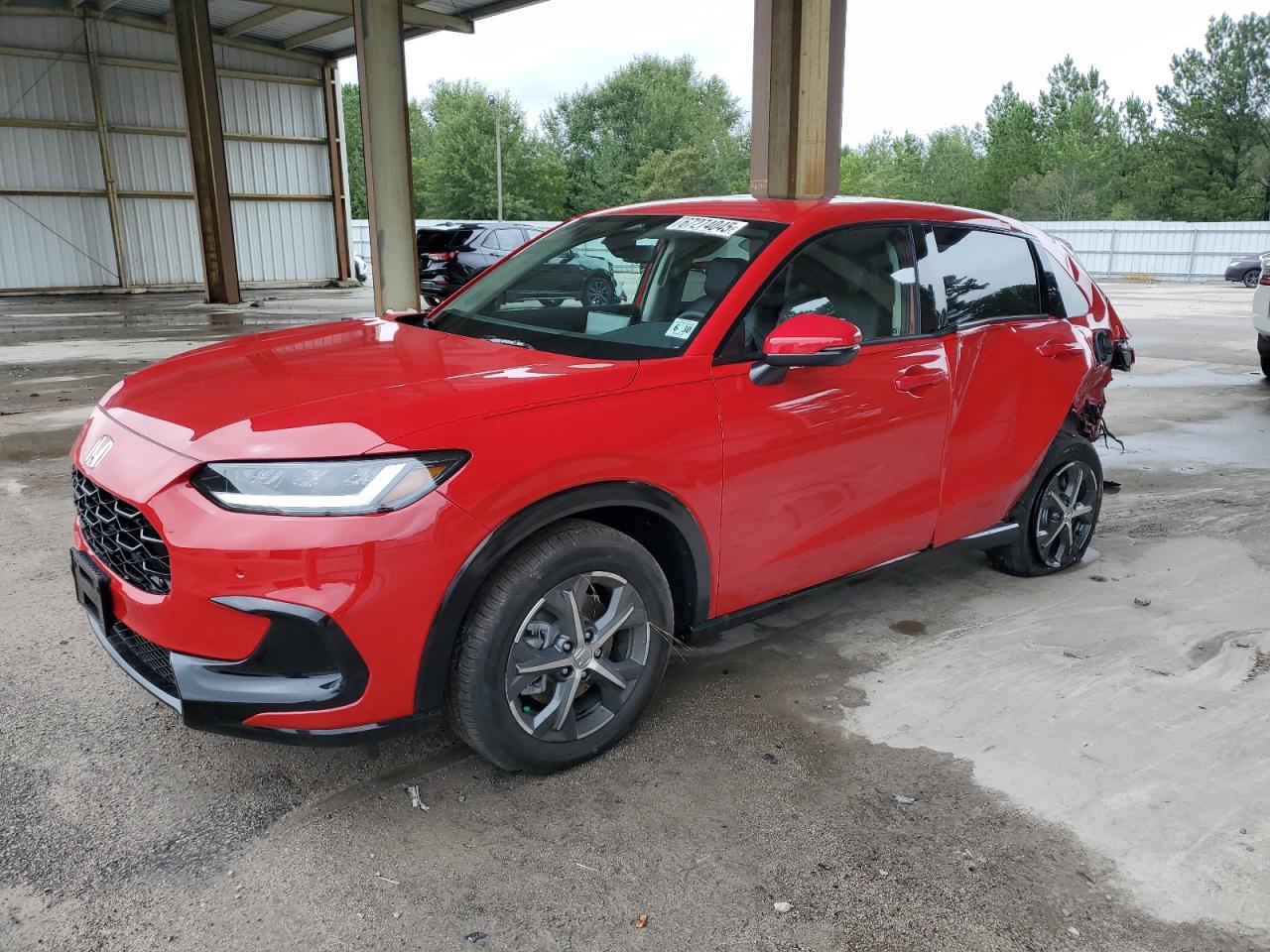 HONDA HR-V EXL 2025